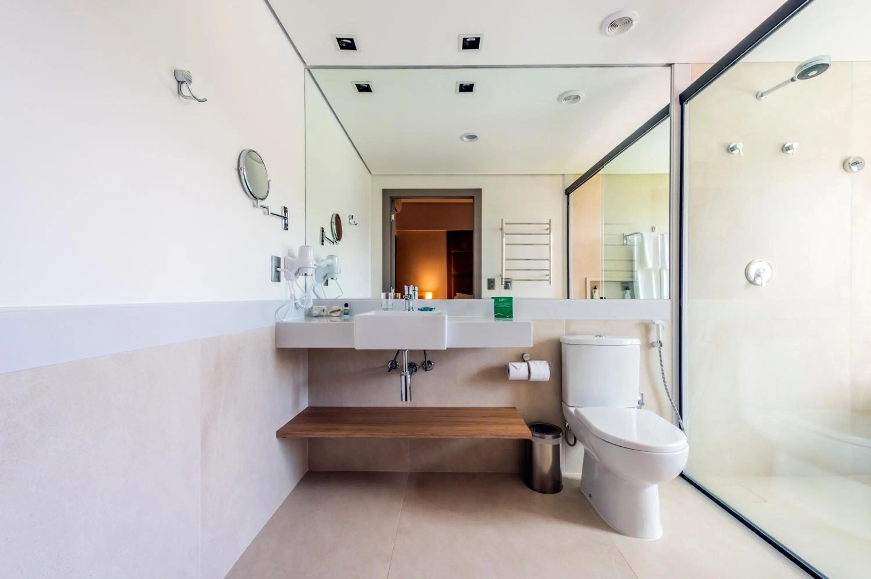 Toilet in Japy Golf Resort Hotel