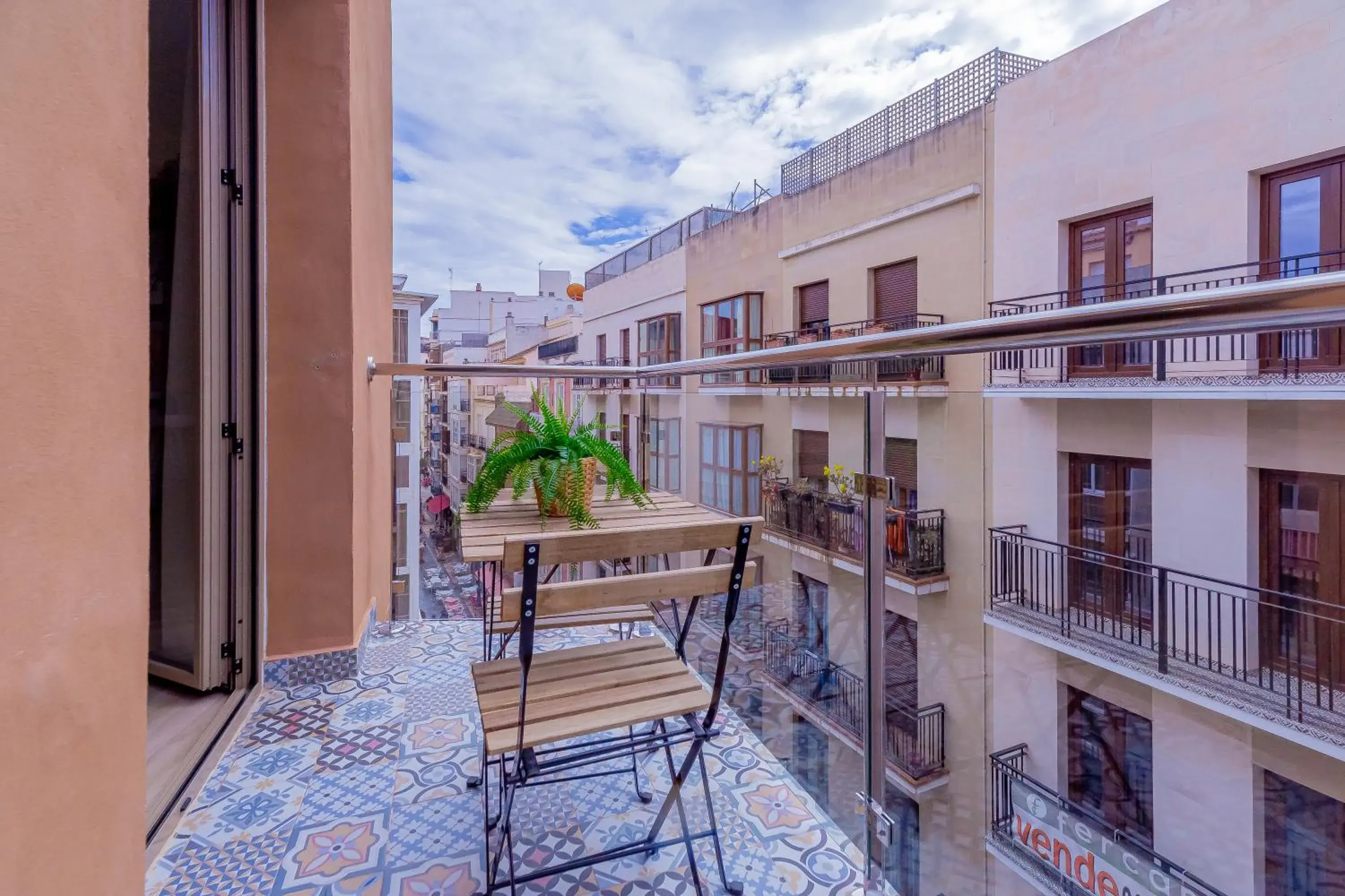 Superior Apartment with Balcony in CartagenaFlats - Apartamentos Turísticos Jabonerías 16, CITY CENTER Superior Apartment with Balcony in CartagenaFlats - Apartamentos Turísticos Jabonerías 16, CITY CENTER