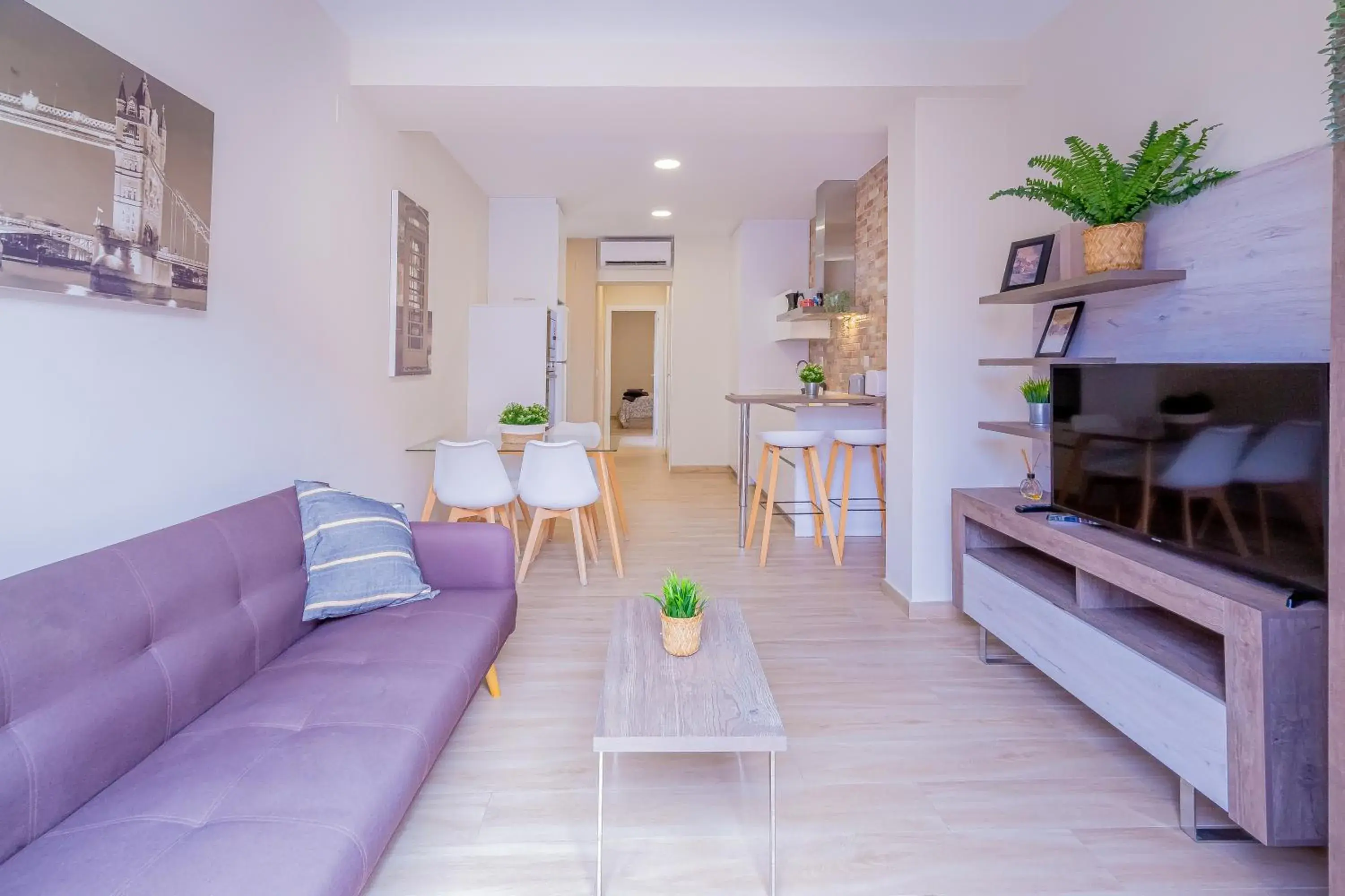 Apartment with Balcony in CartagenaFlats - Apartamentos Turísticos Jabonerías 16, CITY CENTER Apartment with Balcony in CartagenaFlats - Apartamentos Turísticos Jabonerías 16, CITY CENTER