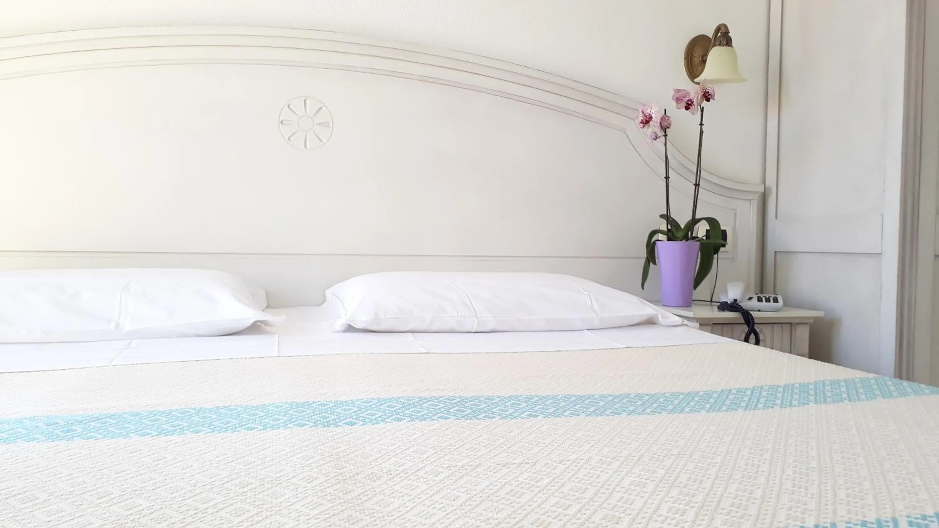 Photo of the whole room in Castello Di Tavolara