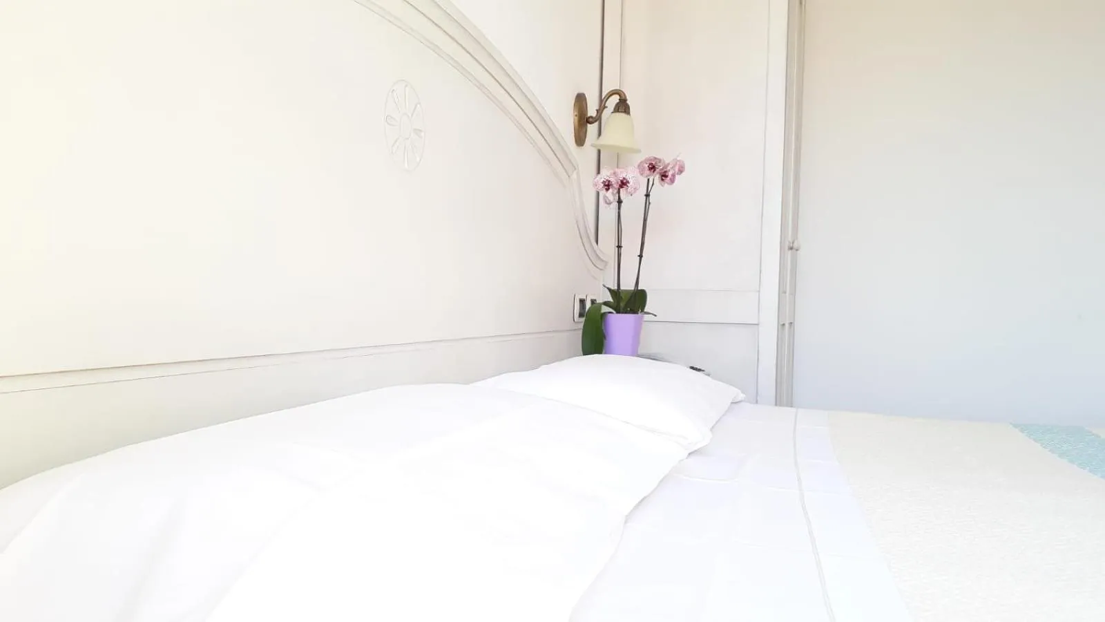 Bed in Castello Di Tavolara