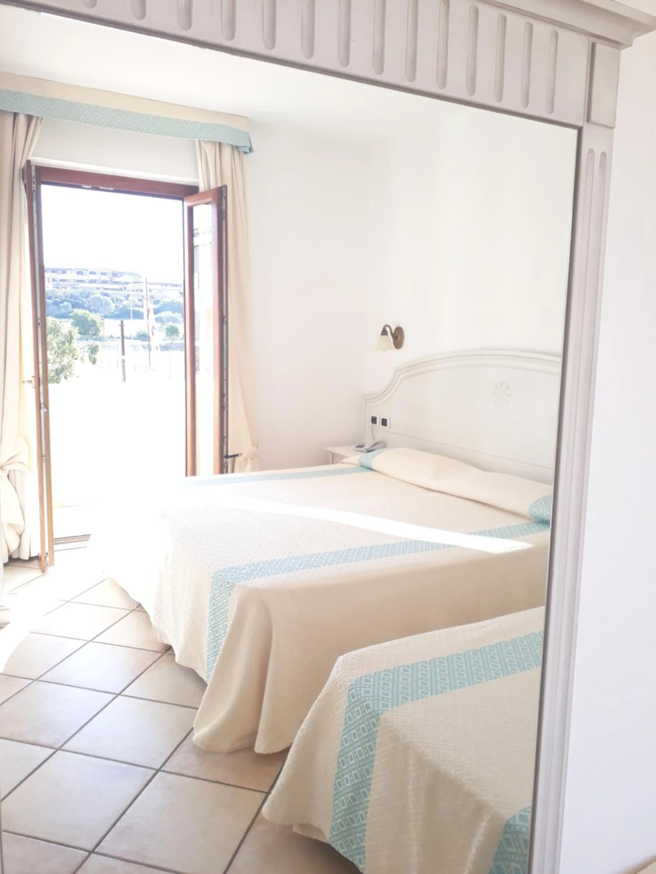 Balcony/Terrace in Castello Di Tavolara