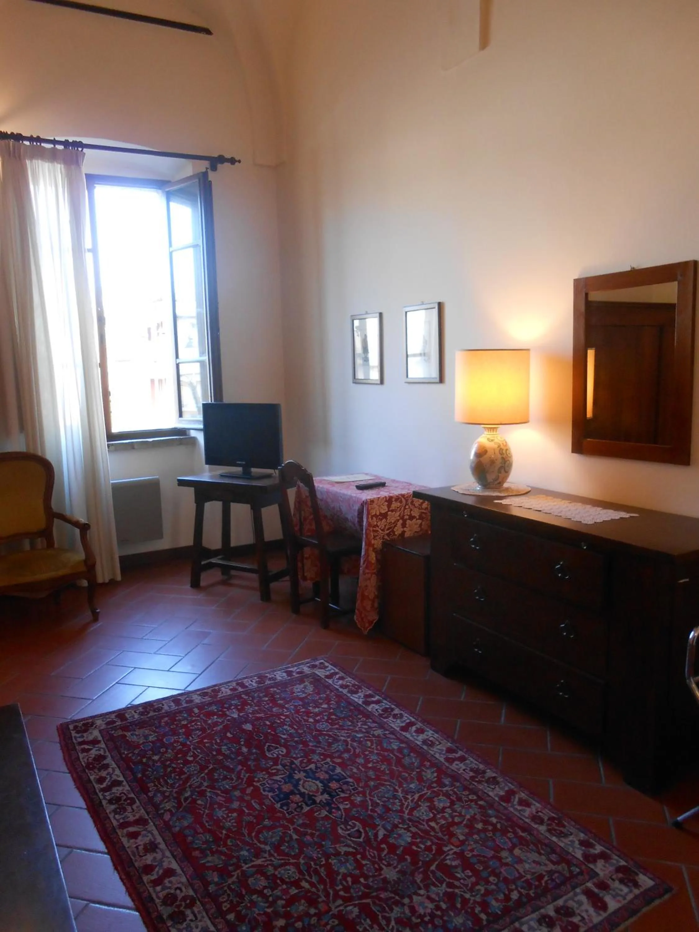 TV and multimedia in Lo Spedalicchio