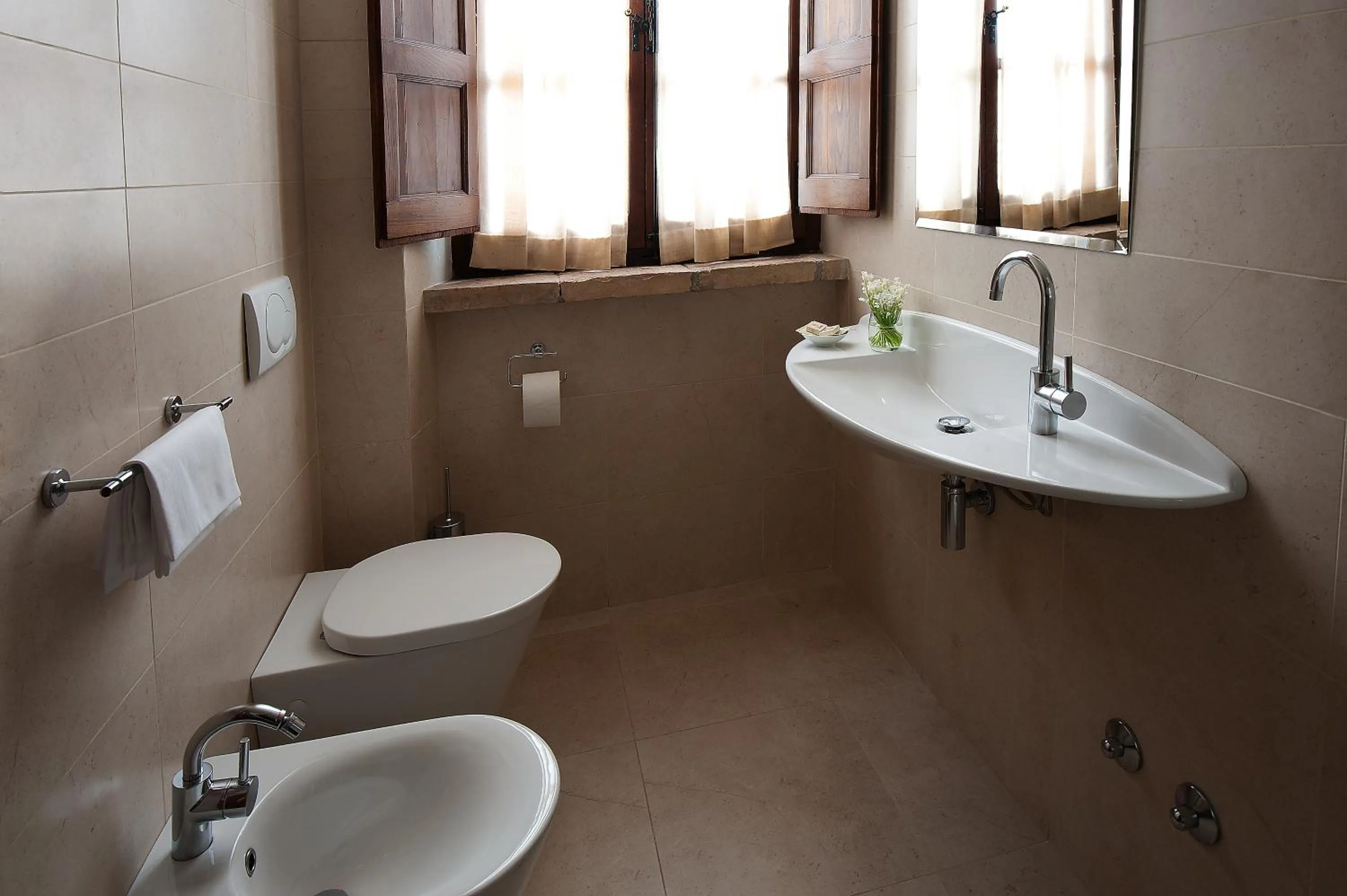 Day in Lo Spedalicchio