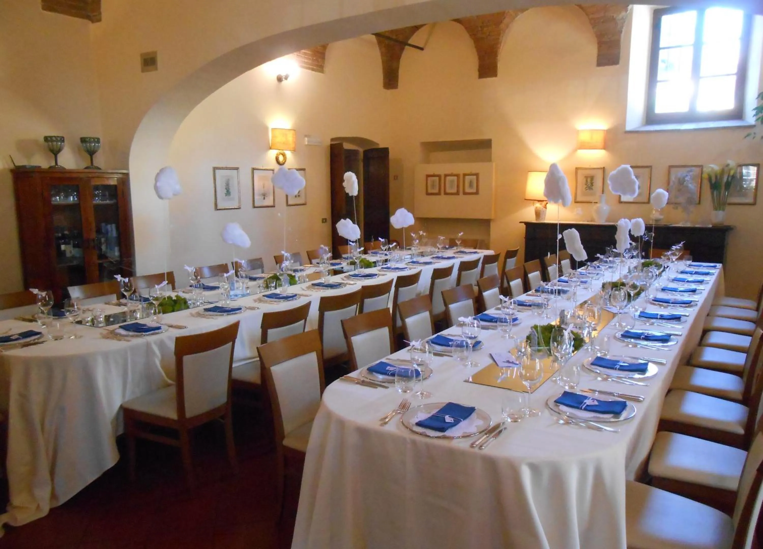 Restaurant/places to eat in Lo Spedalicchio