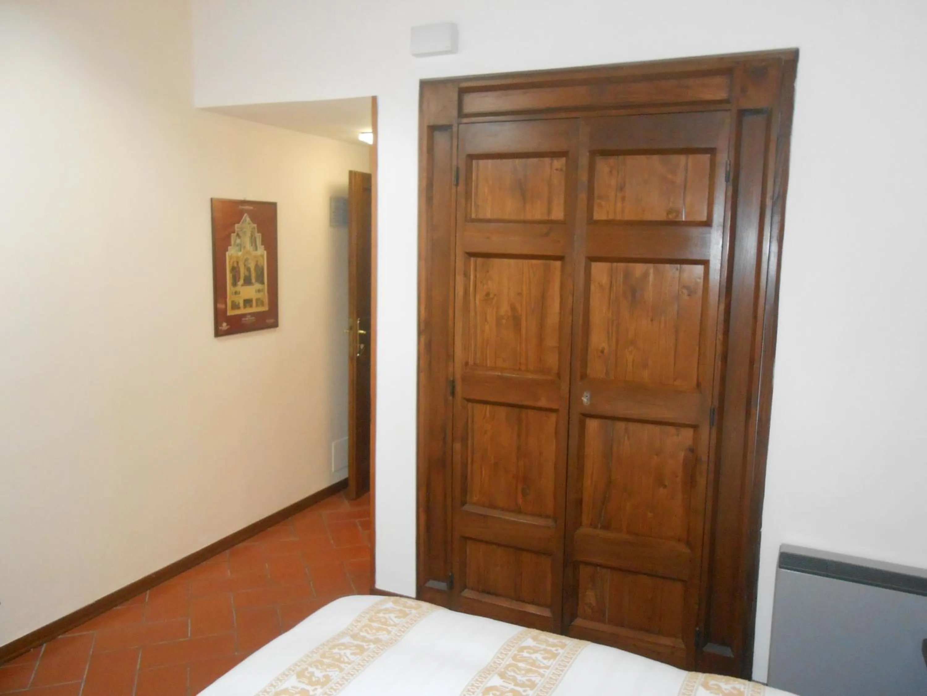 Photo of the whole room, Bed in Lo Spedalicchio