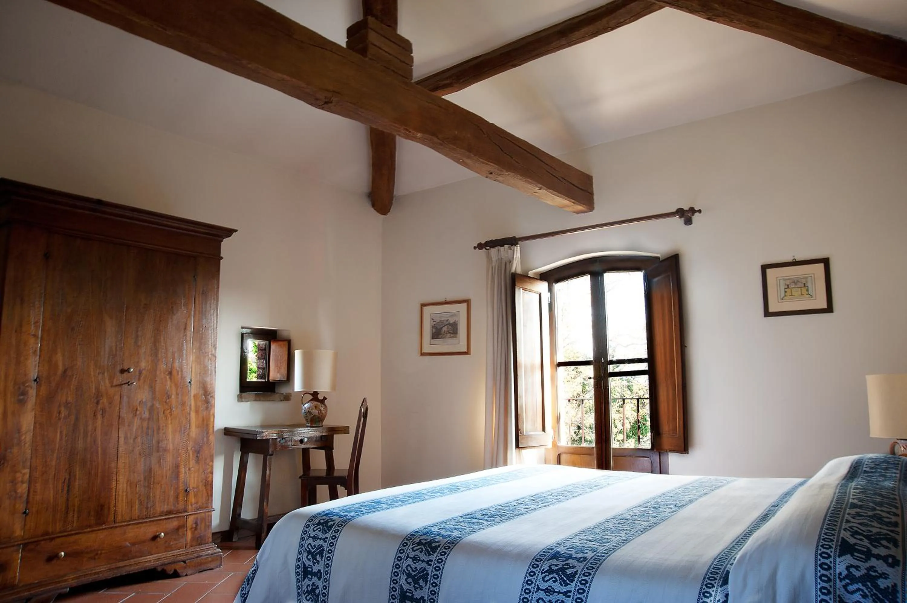 Day, Bed in Lo Spedalicchio