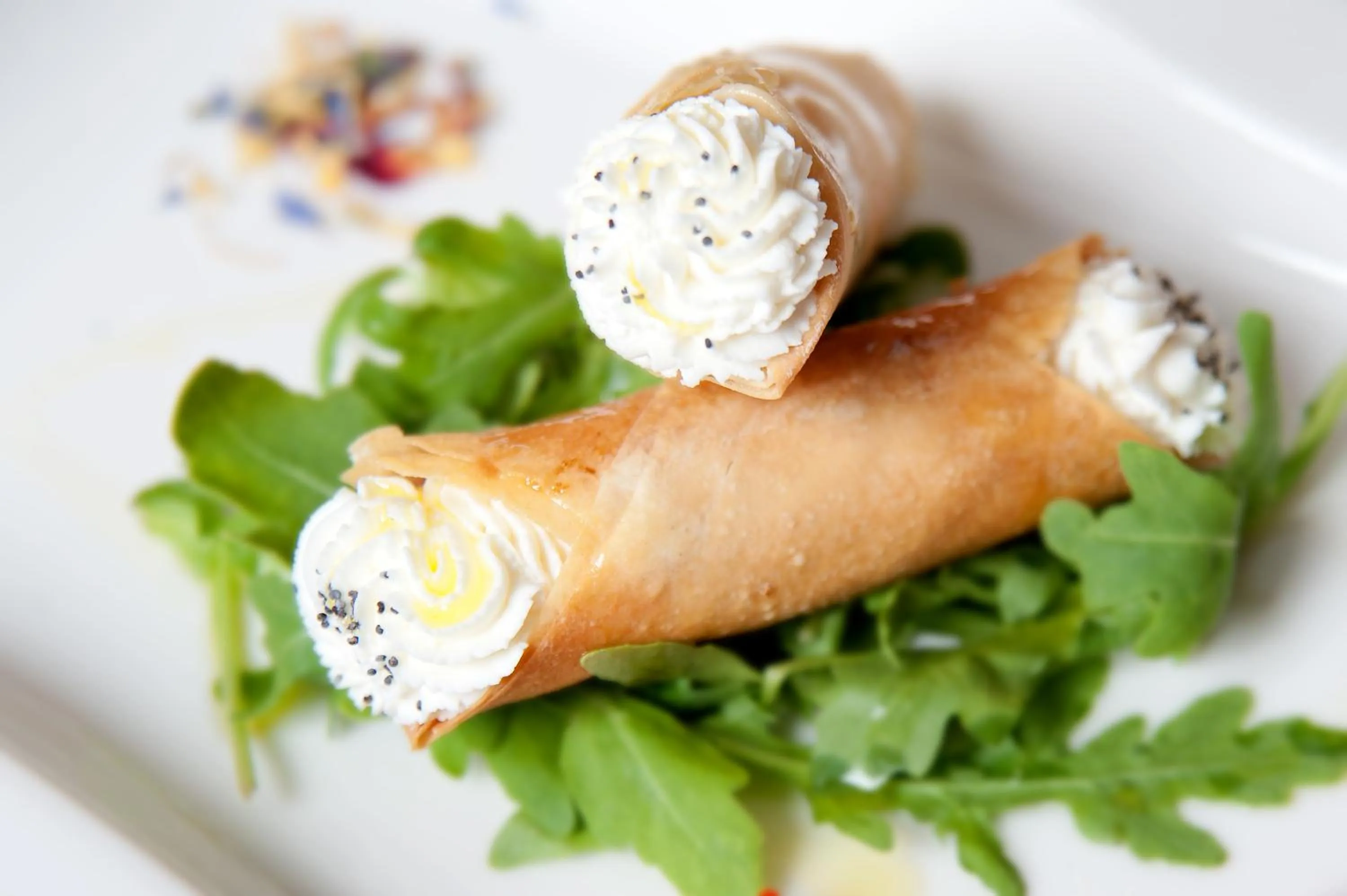 Food close-up in Lo Spedalicchio