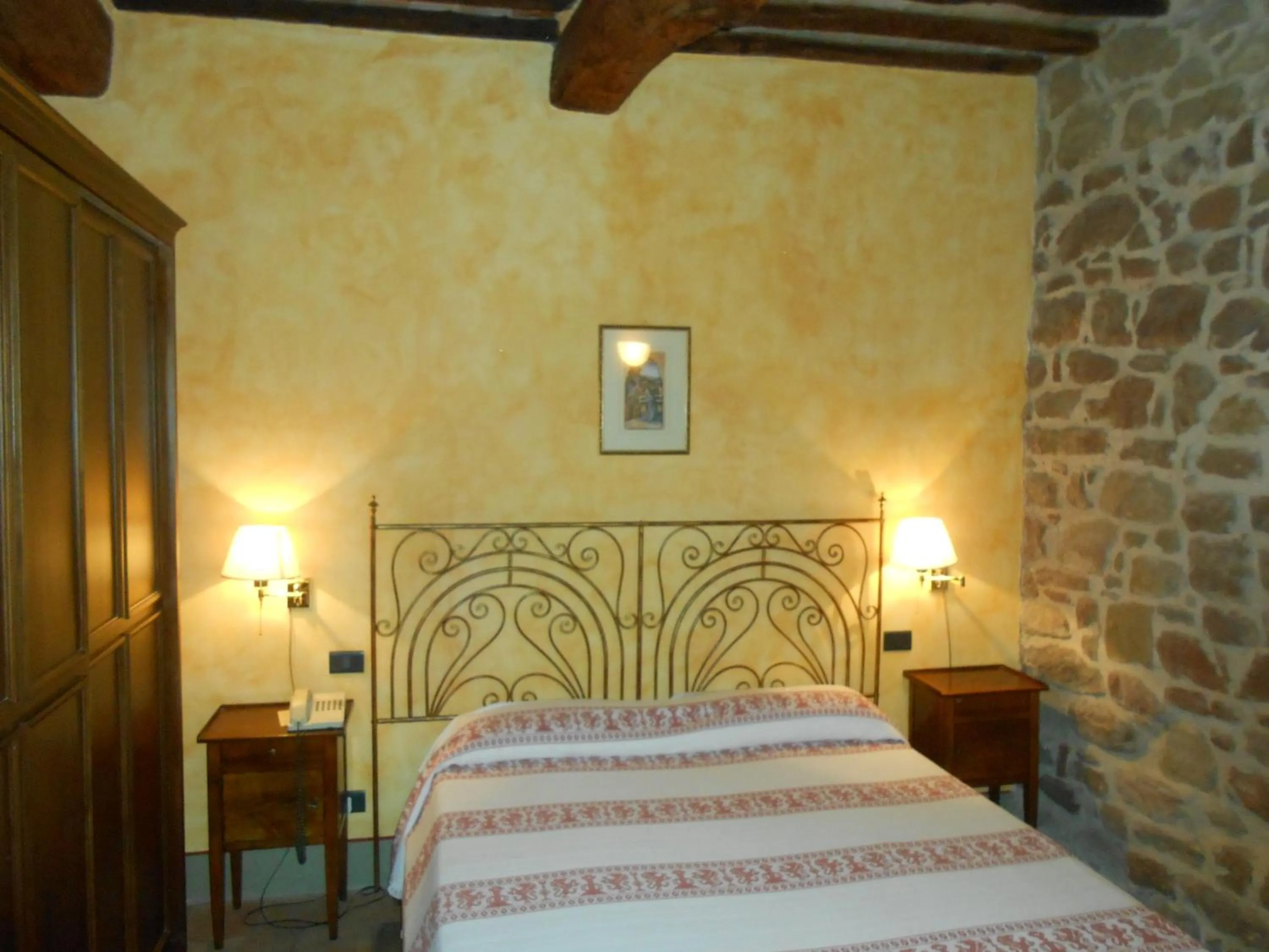 Bed in Lo Spedalicchio