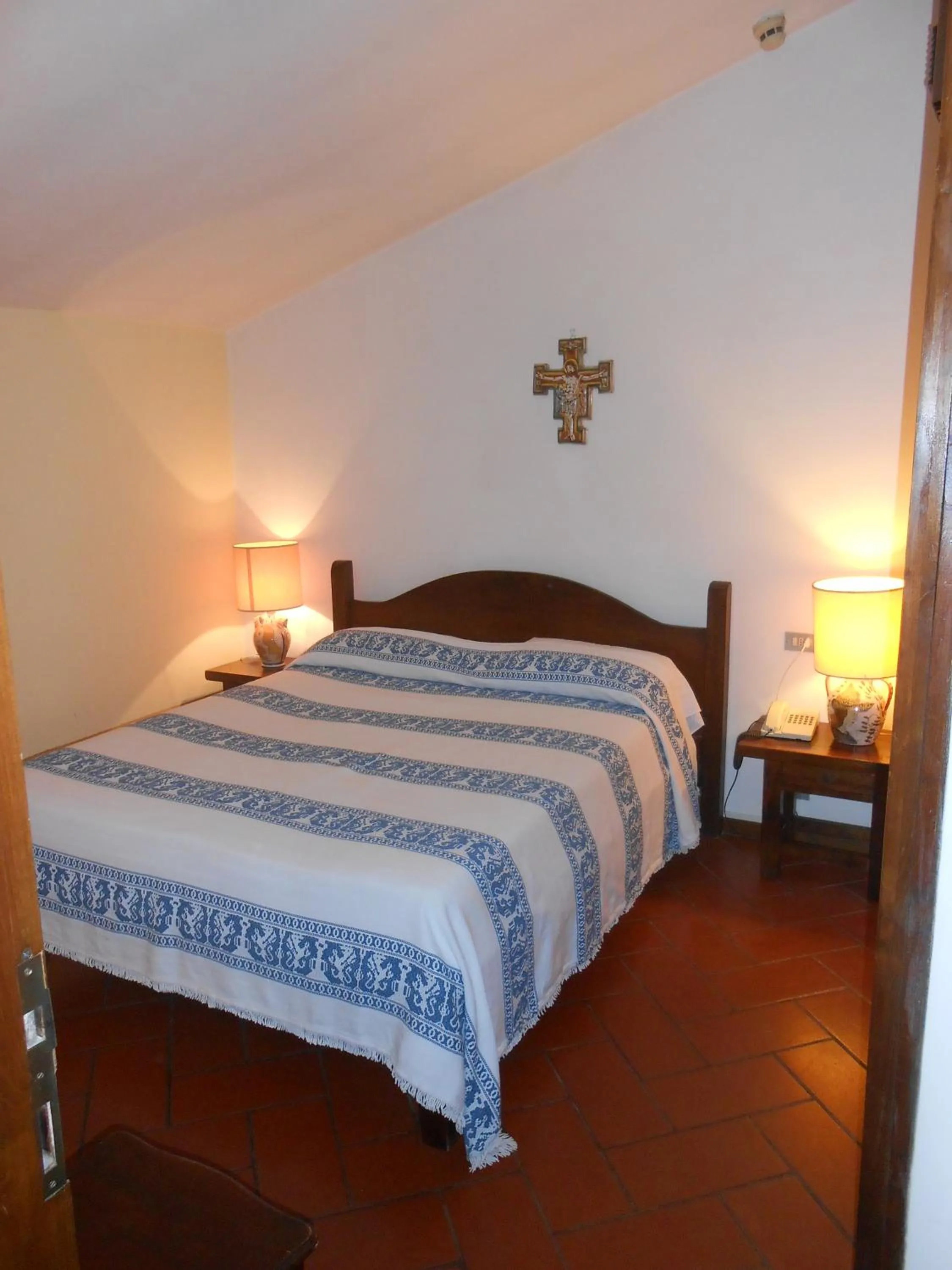 Bedroom, Bed in Lo Spedalicchio