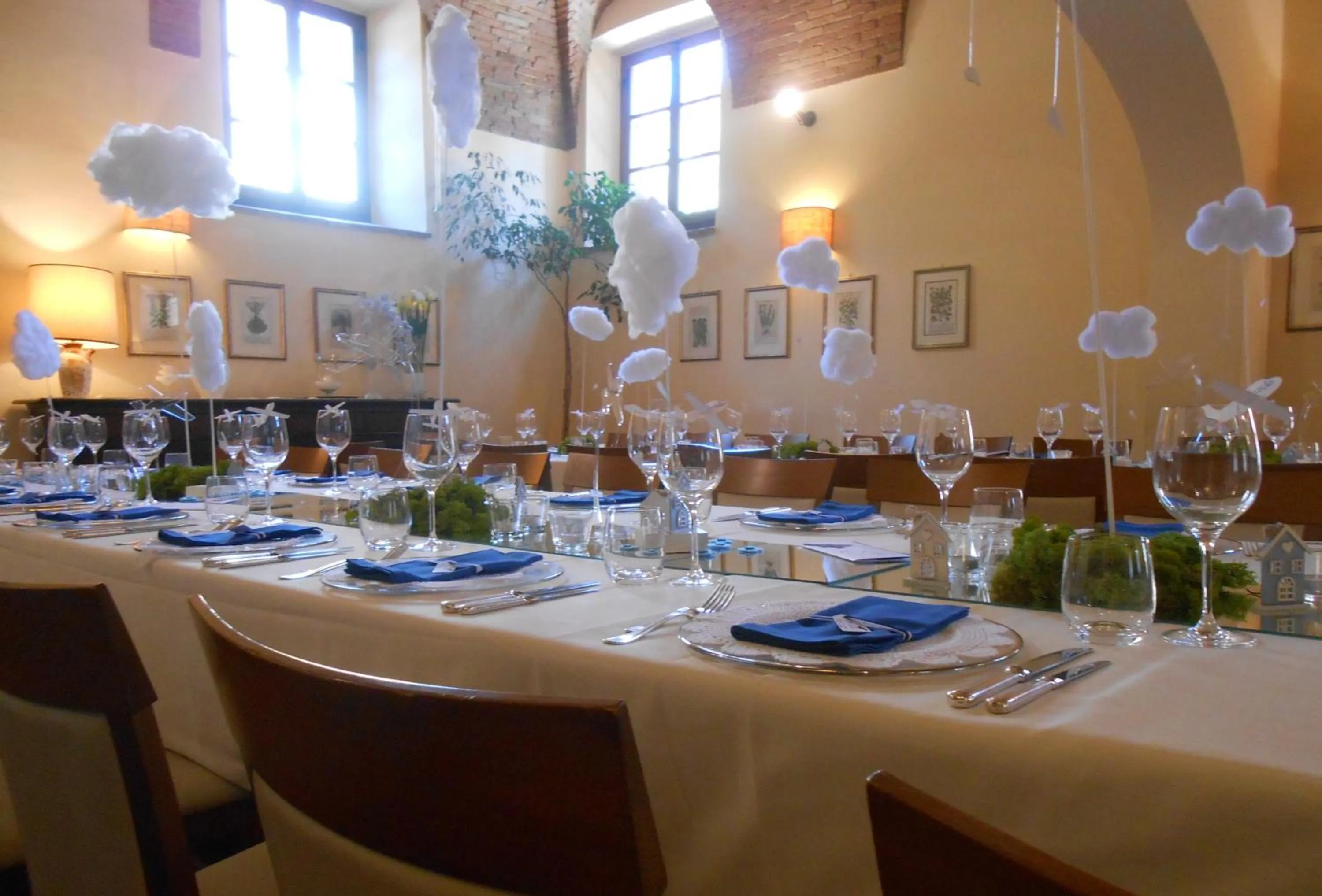 Restaurant/places to eat in Lo Spedalicchio