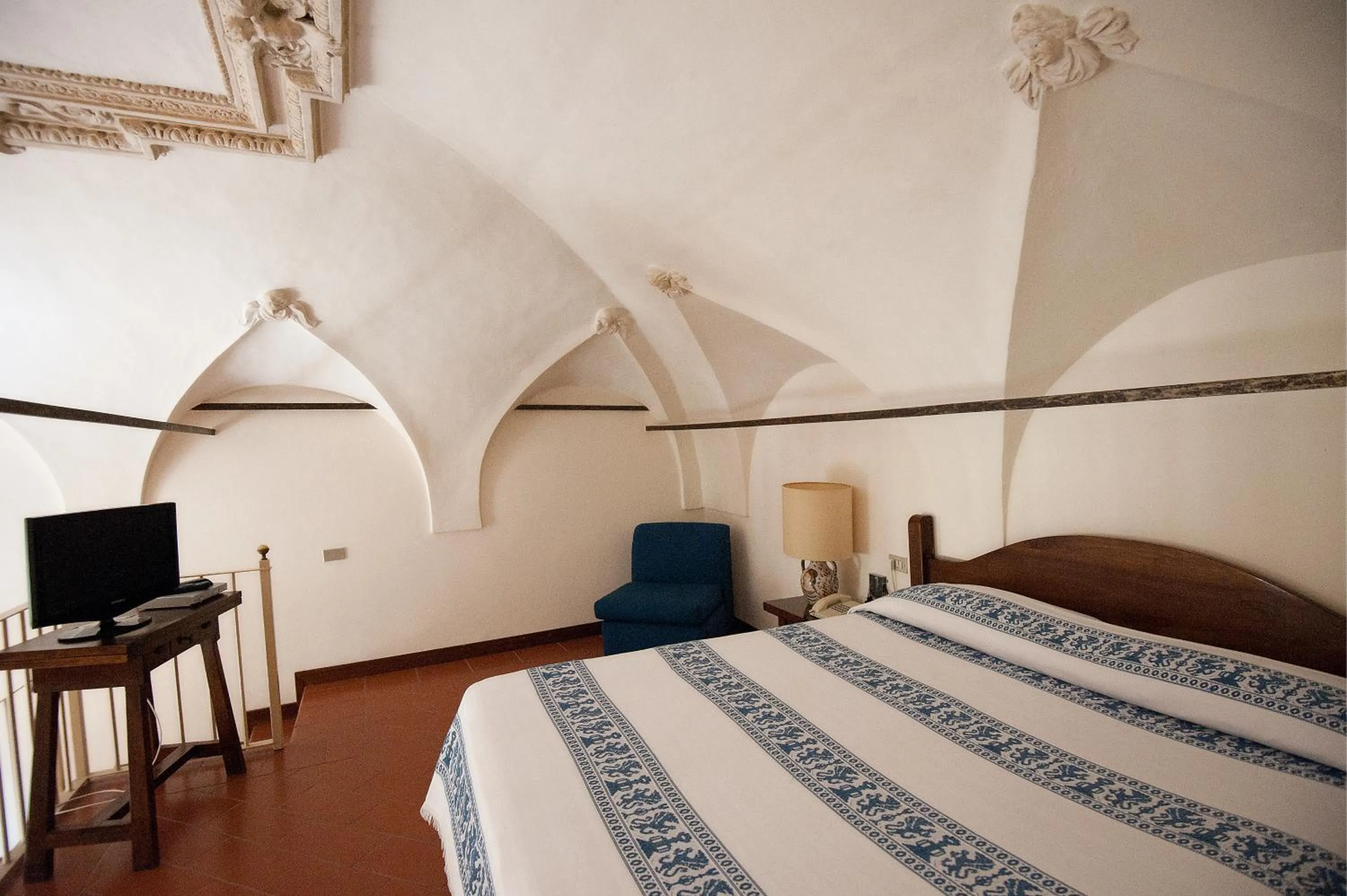 Photo of the whole room, Bed in Lo Spedalicchio