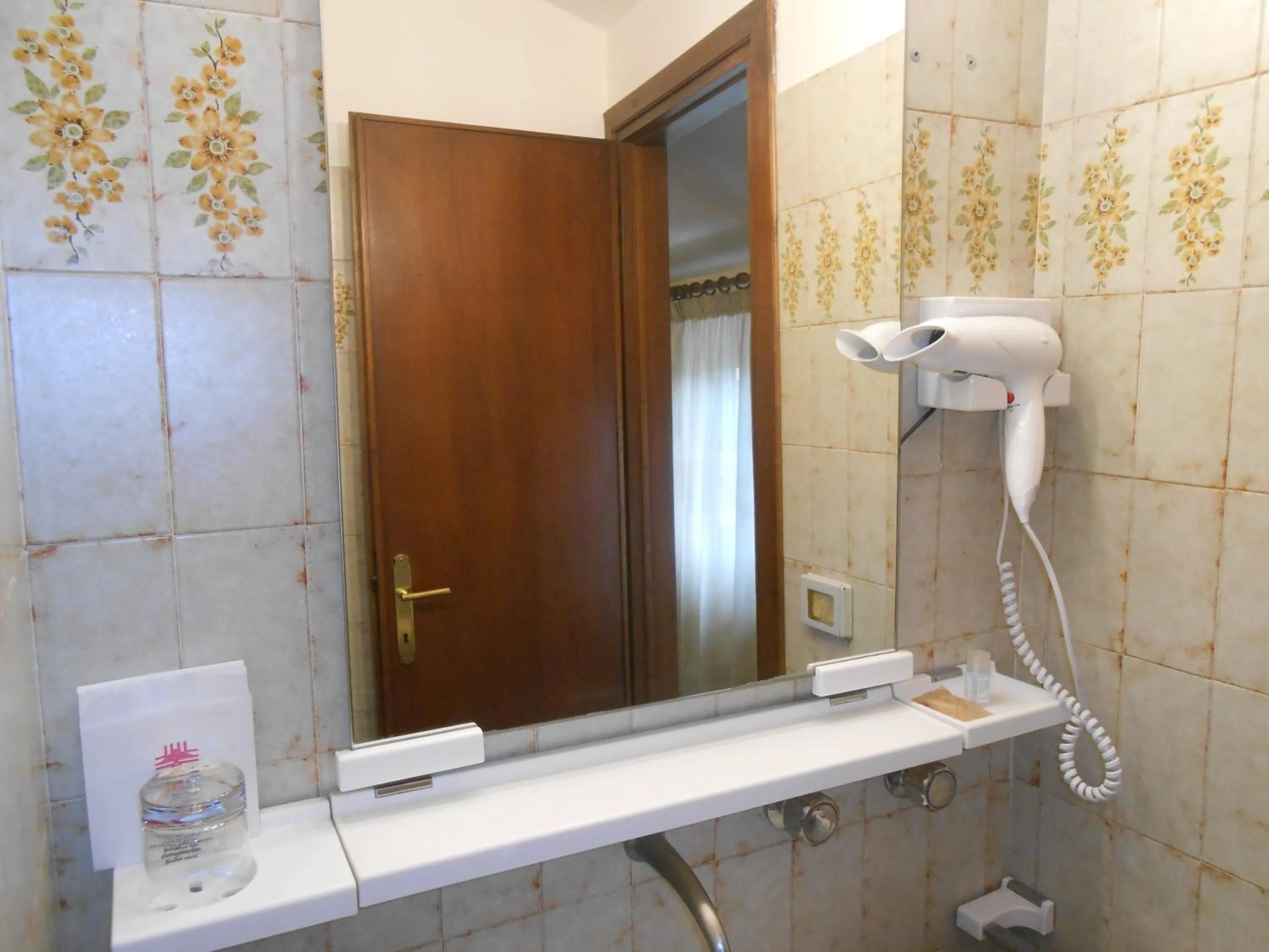 Bathroom in Lo Spedalicchio