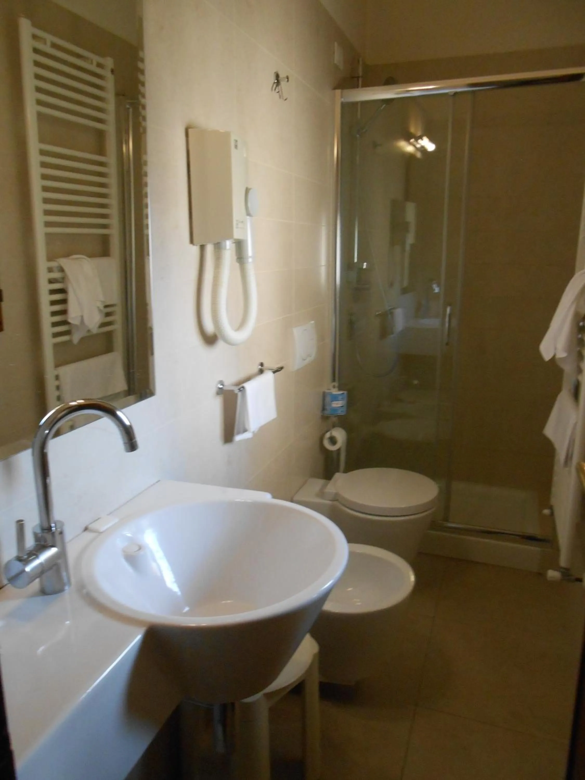 Toilet in Lo Spedalicchio