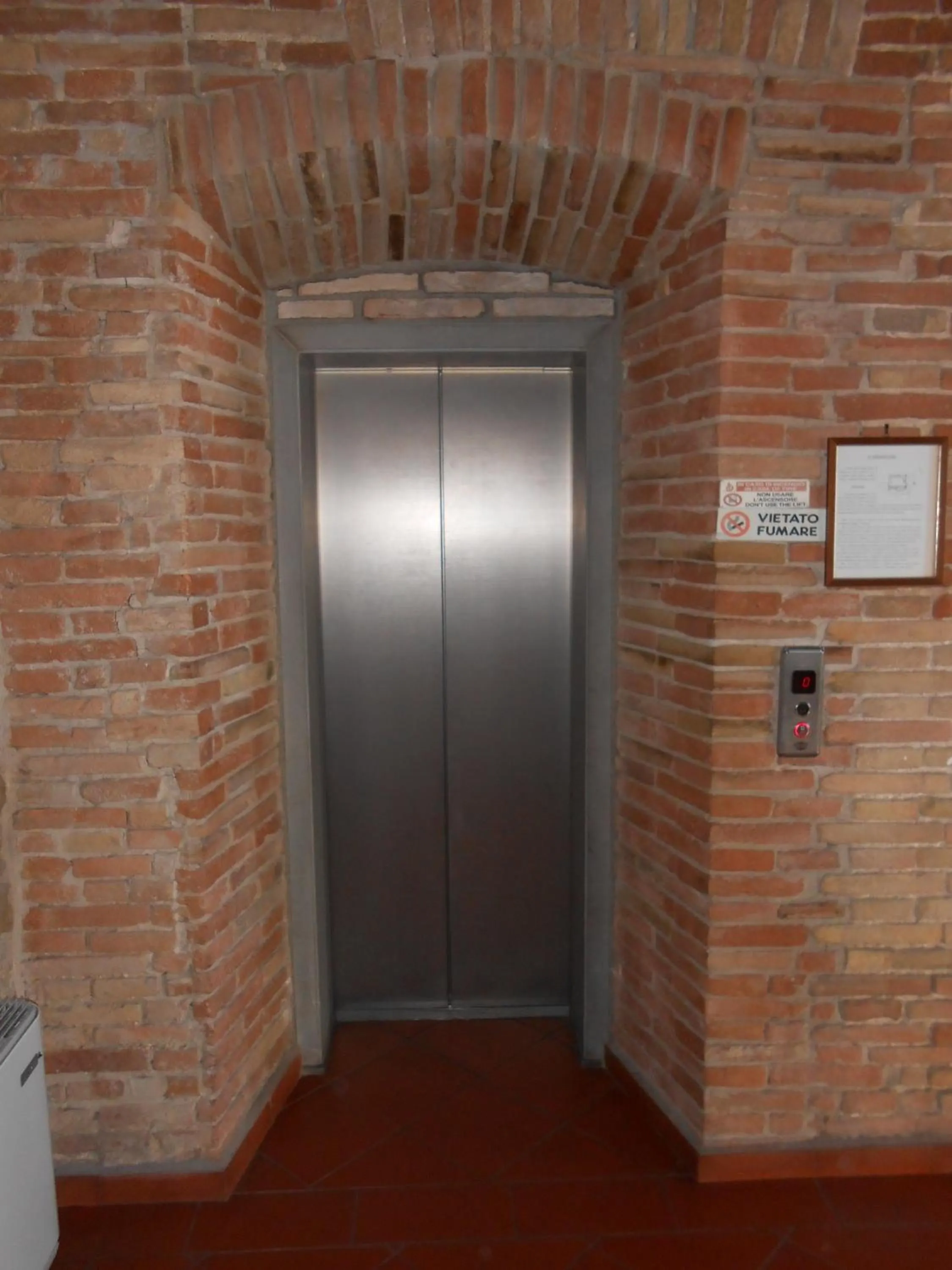 Lobby or reception in Lo Spedalicchio