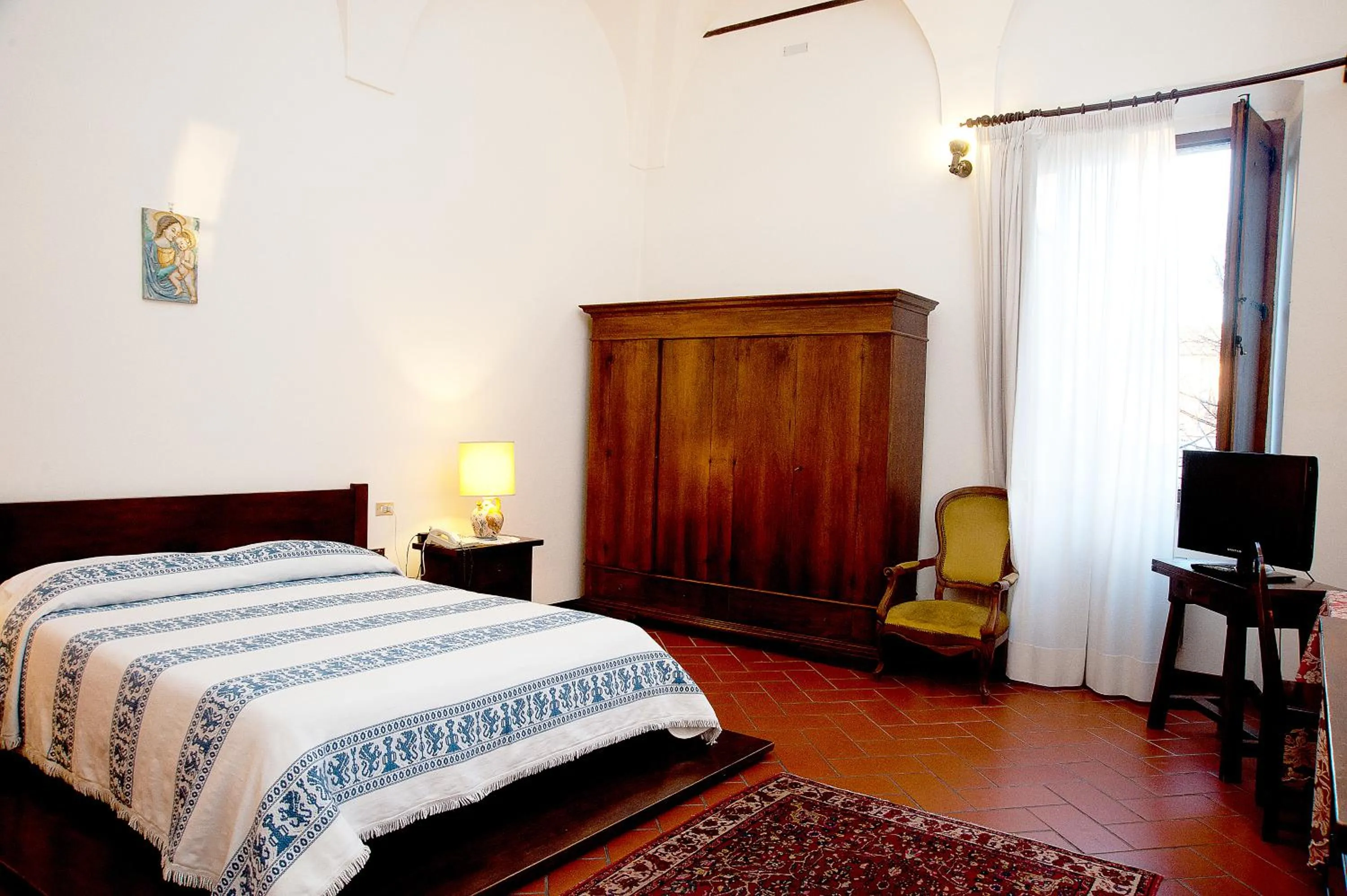 Day, Bed in Lo Spedalicchio