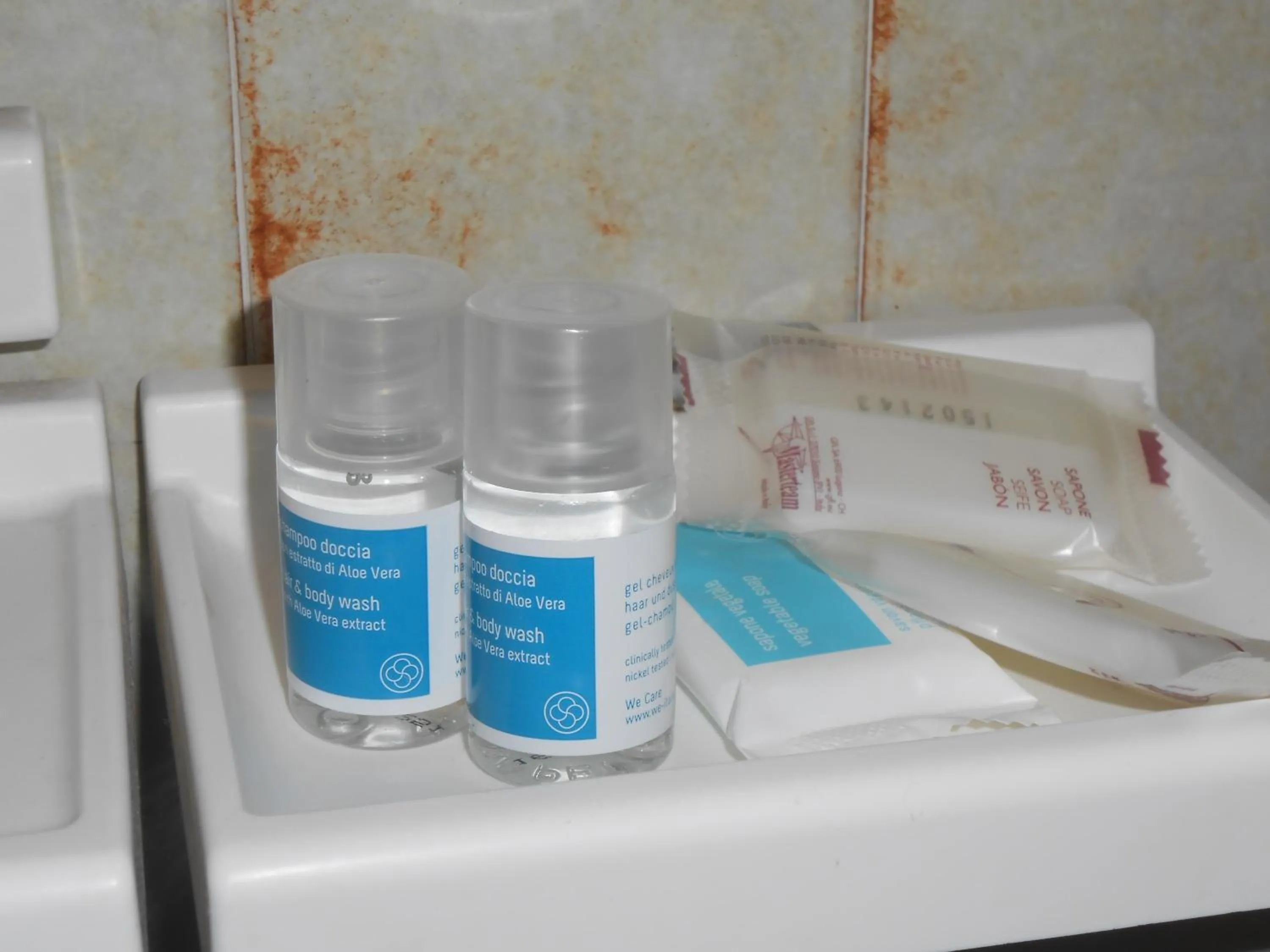 Area and facilities in Lo Spedalicchio