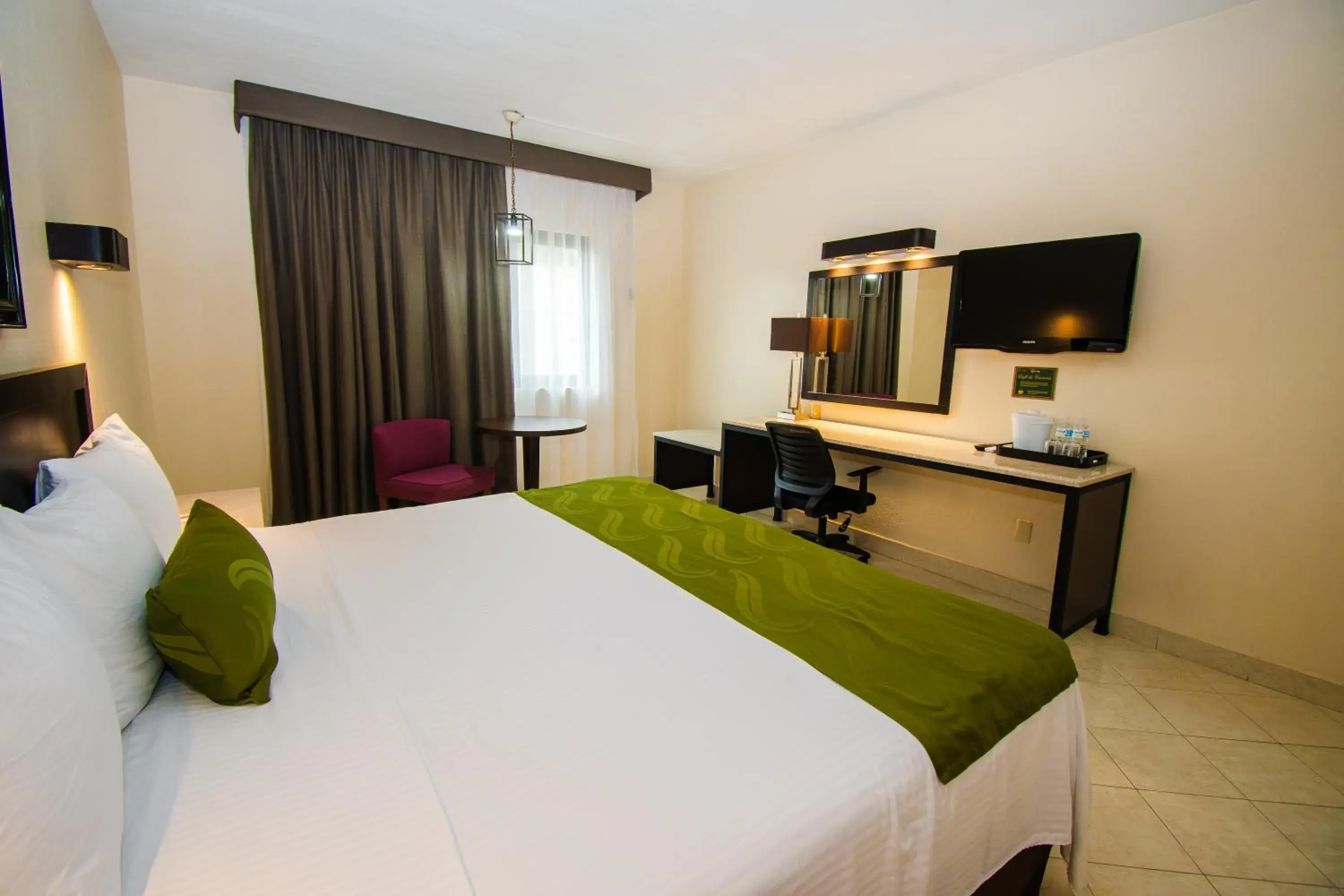 Standard King Room in Eco City Hoteles Standard King Room in Eco City Hoteles