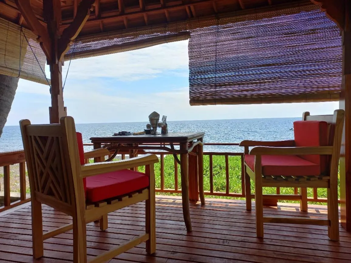 Natural landscape in Bali North Beach B&B