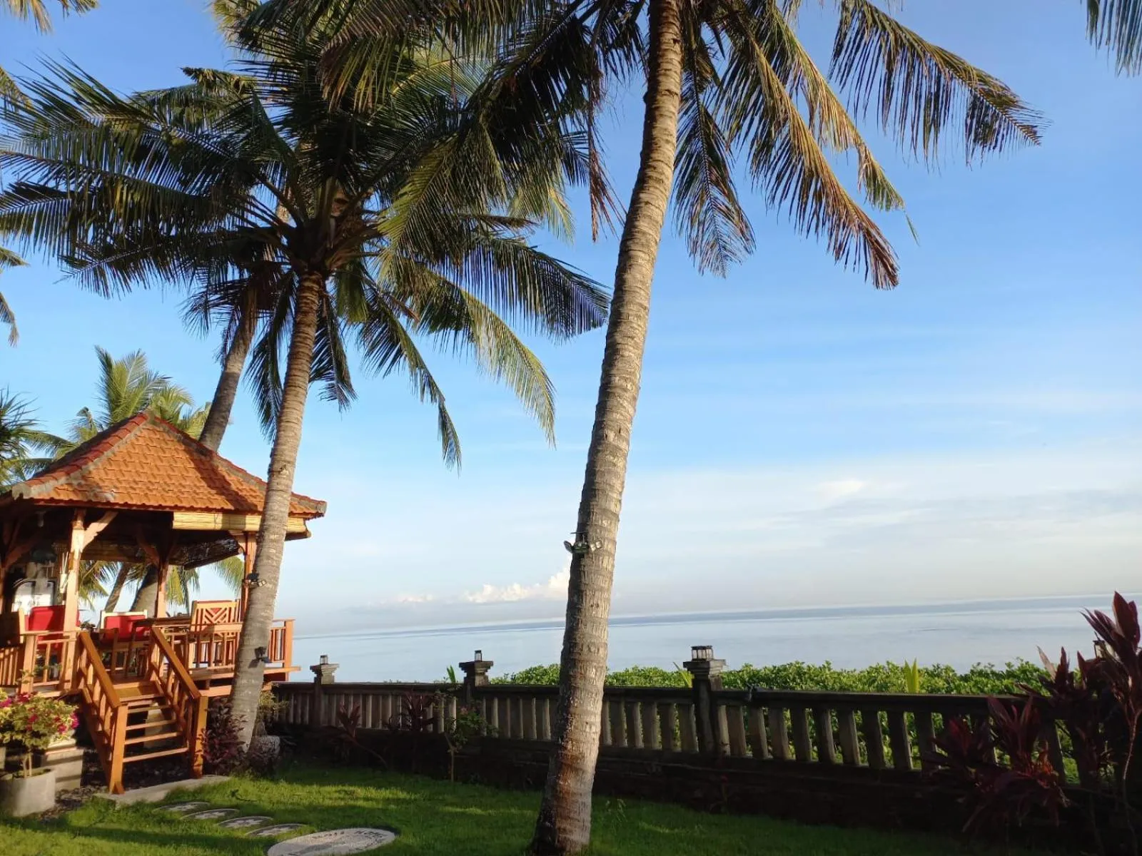 Bali North Beach B&B