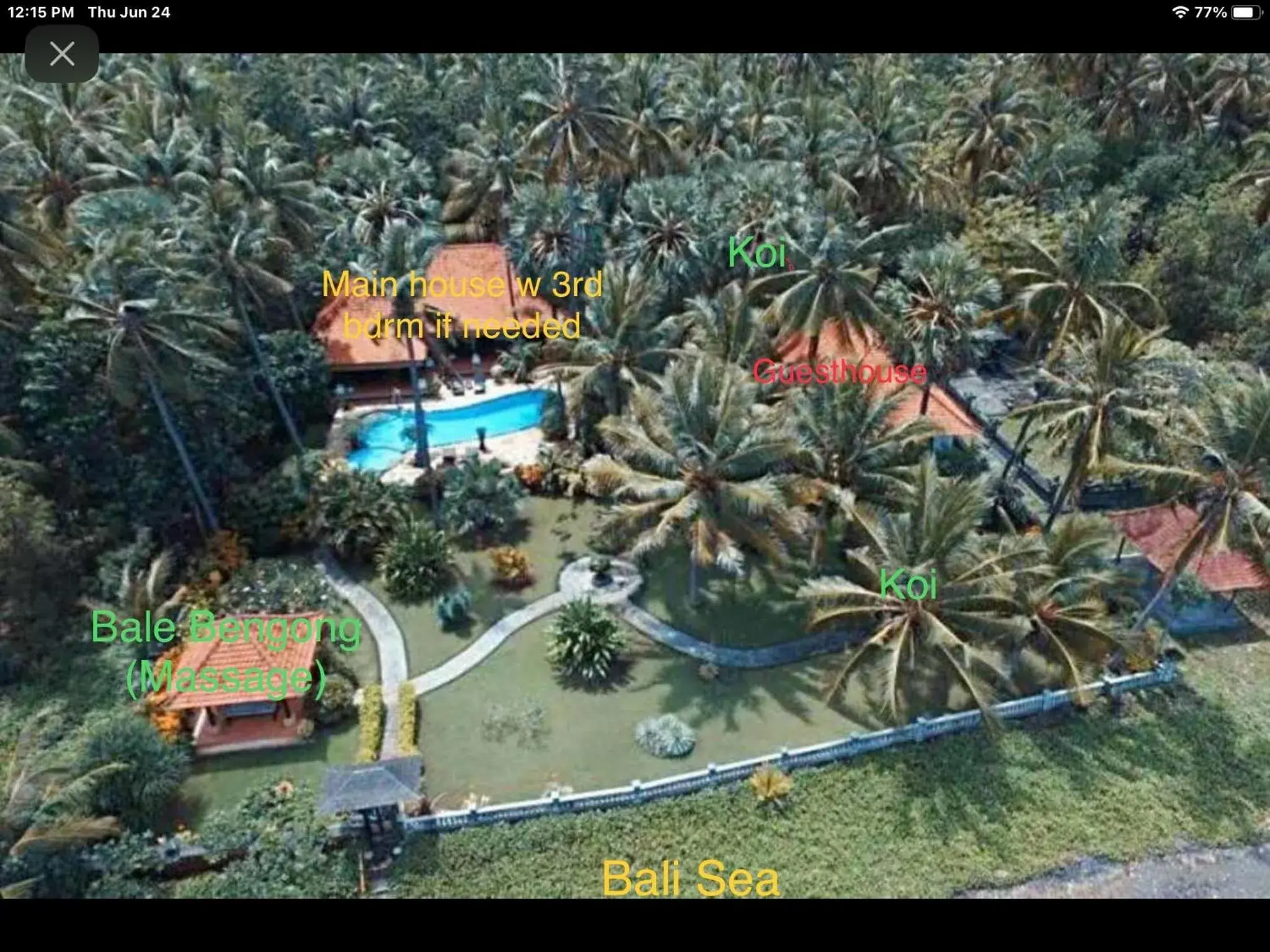 Bali North Beach B&B Bali North Beach B&B