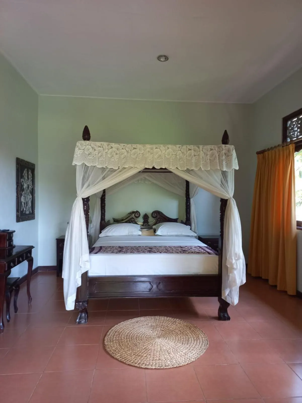 Bed in Bali North Beach B&B