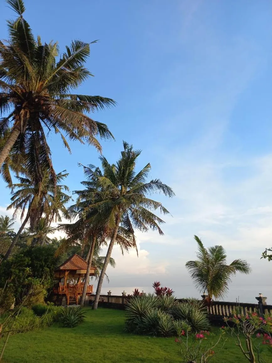 Natural landscape in Bali North Beach B&B