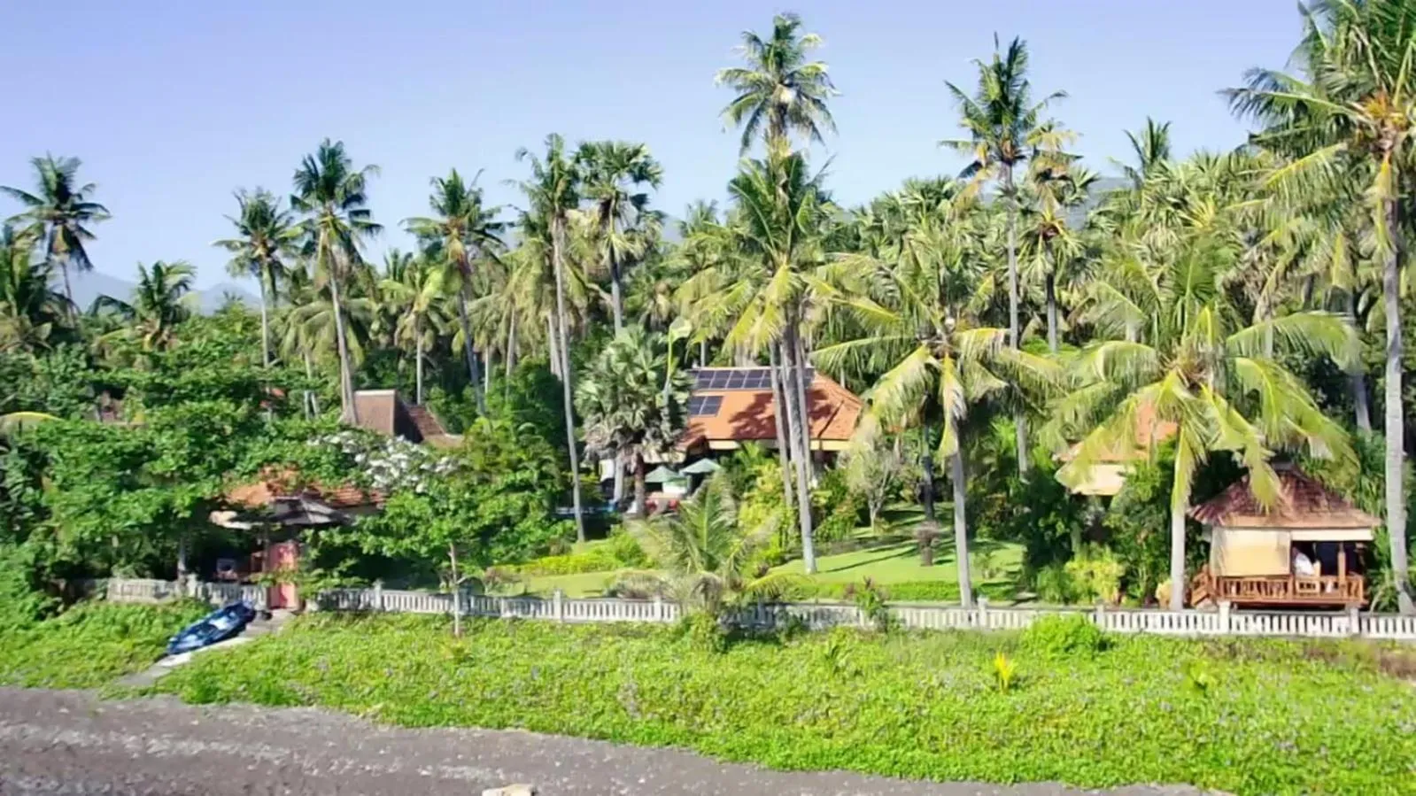 Bali North Beach B&B