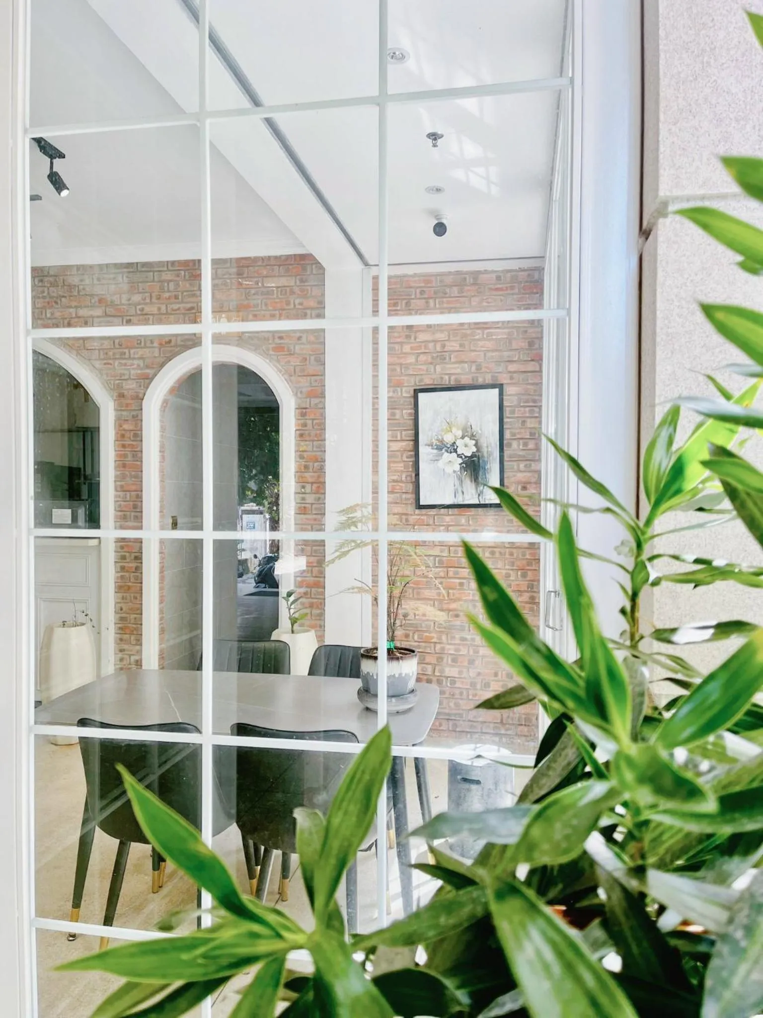 Breakfast in Amy Hotel And Apartment Hue