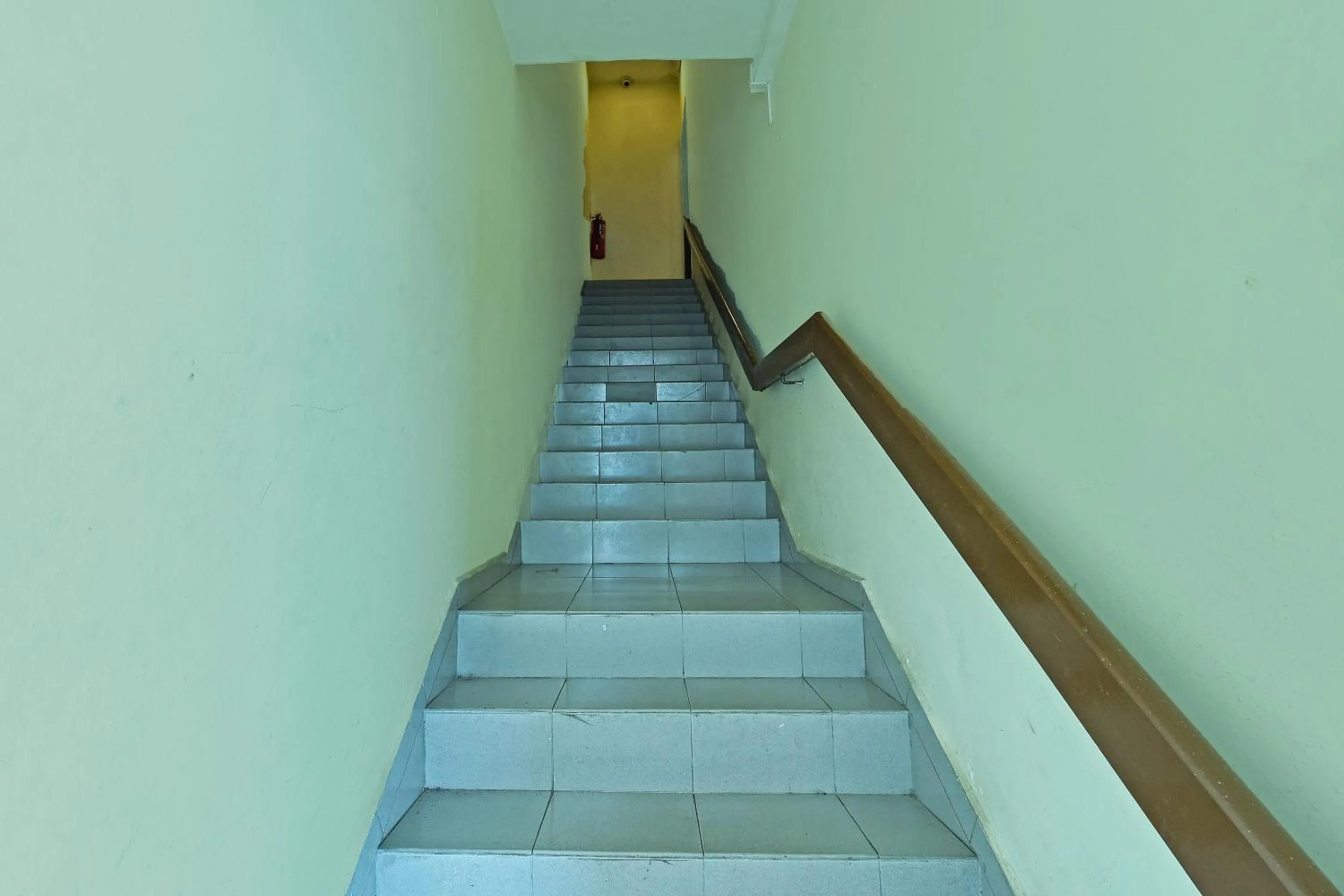 Lobby or reception in OYO 90510 Hotel Sahara