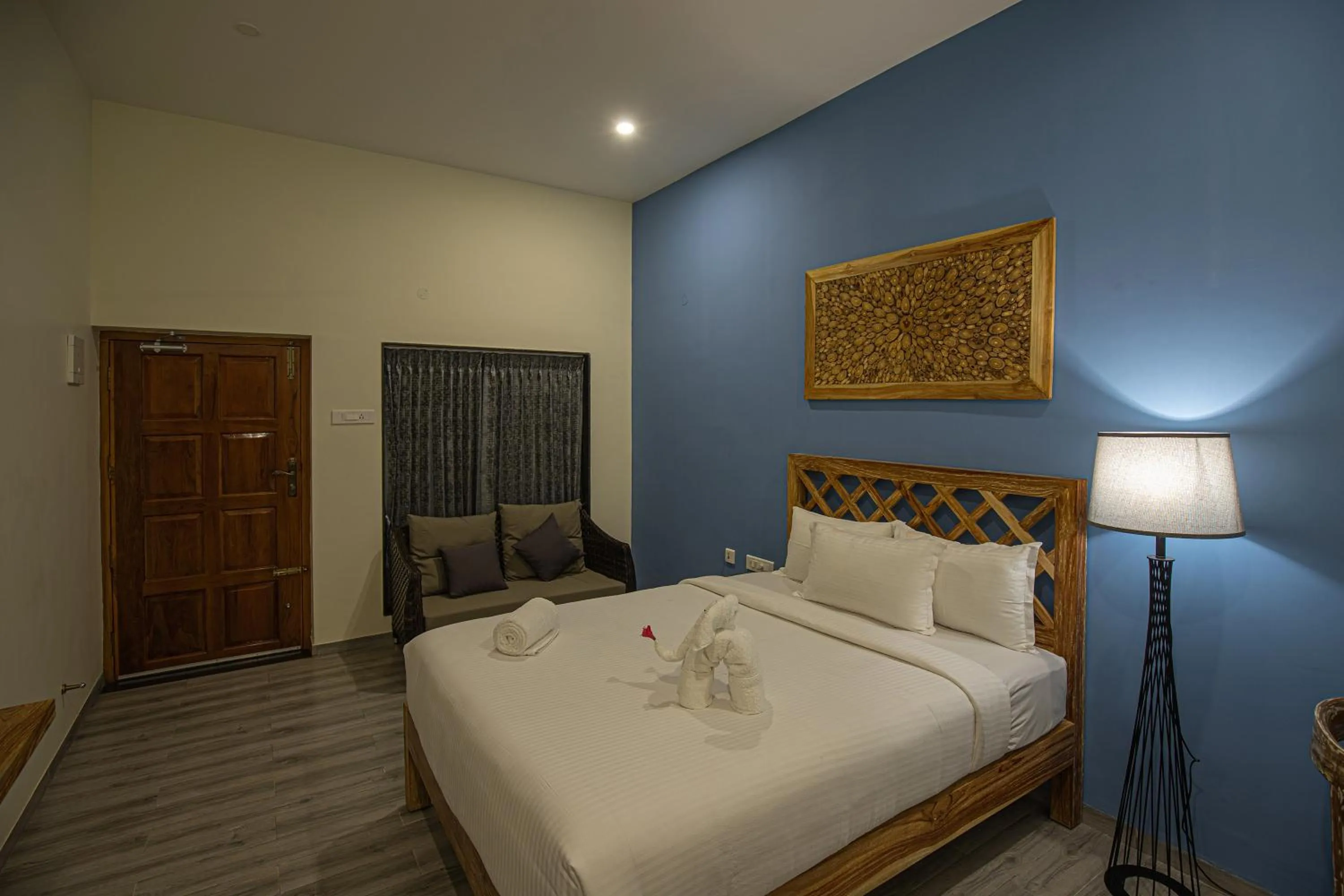 Bed in The Croft Resort - Premium Farm Stay