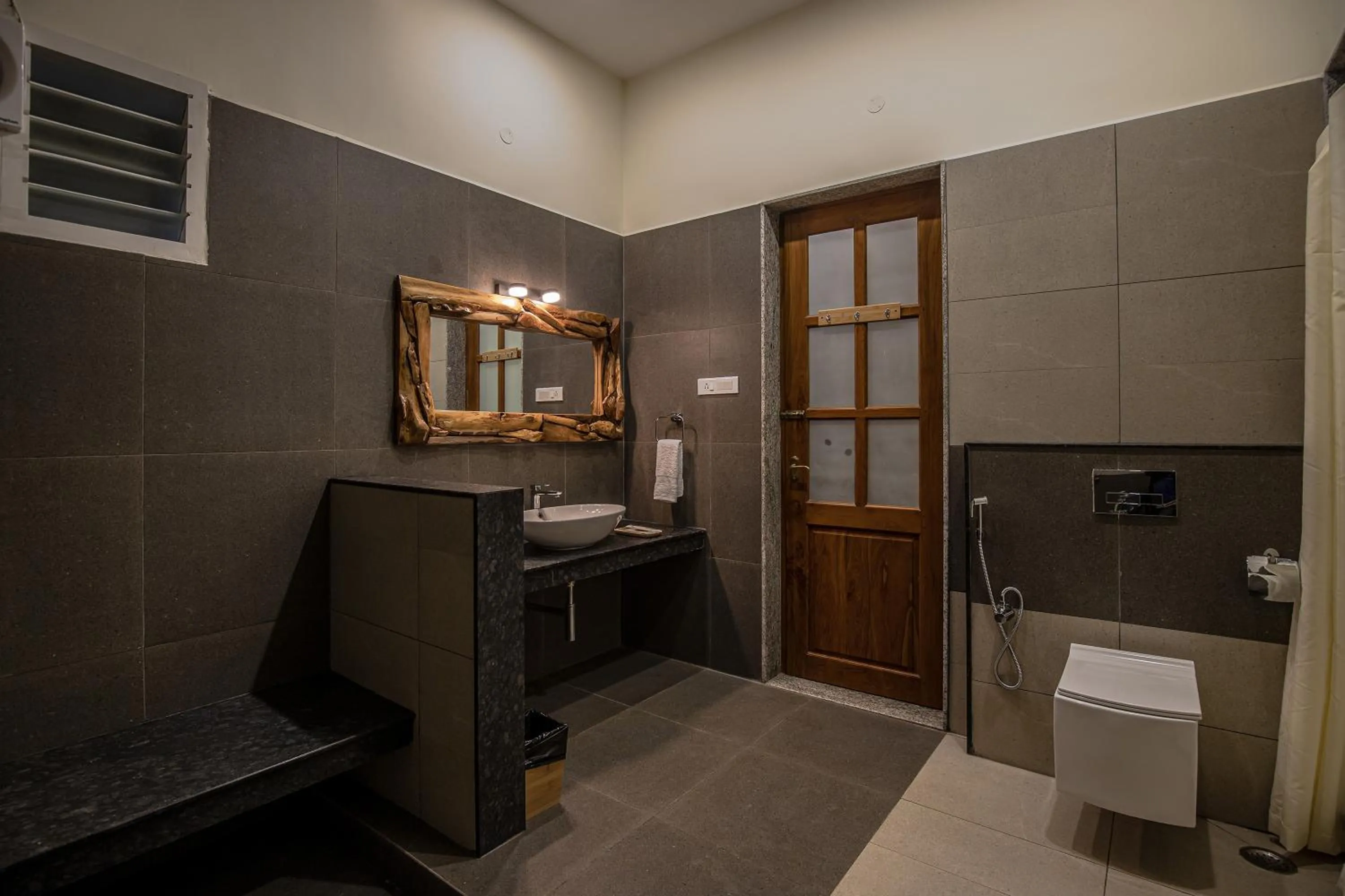 Bathroom in The Croft Resort - Premium Farm Stay