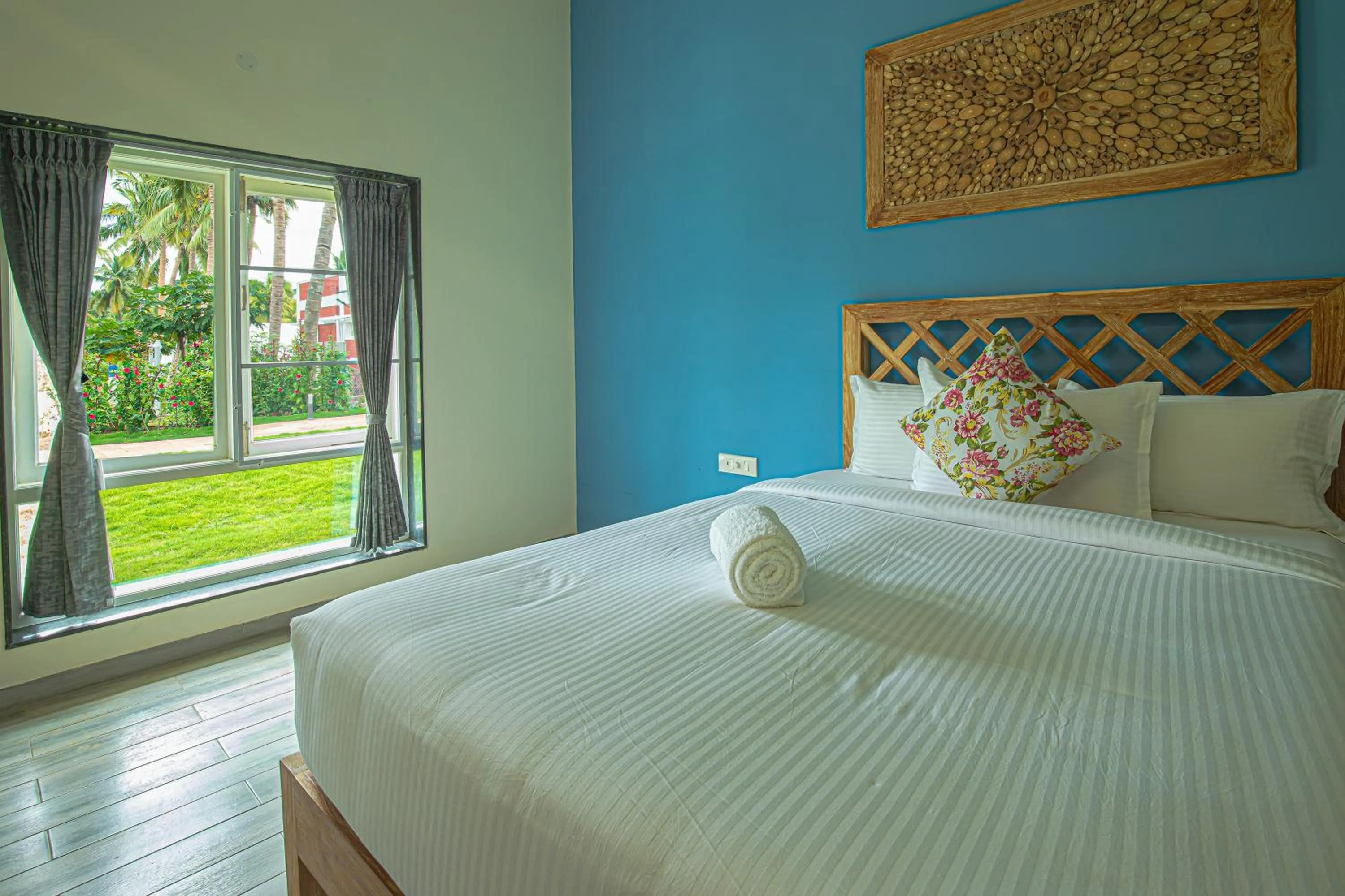 Bed in The Croft Resort - Premium Farm Stay