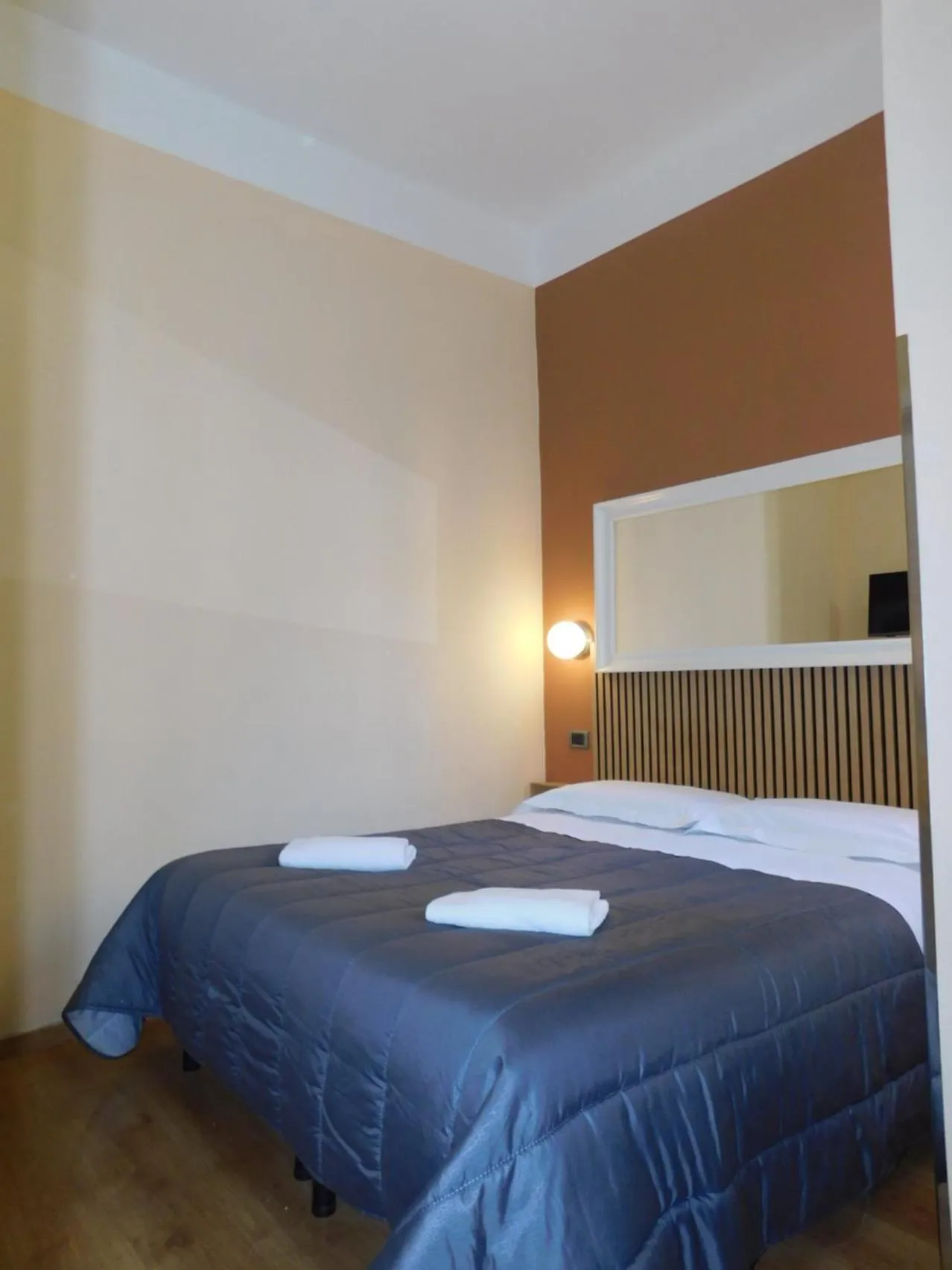 Bed in PICCOLO HOTEL Nel Centro Storico di Firenze