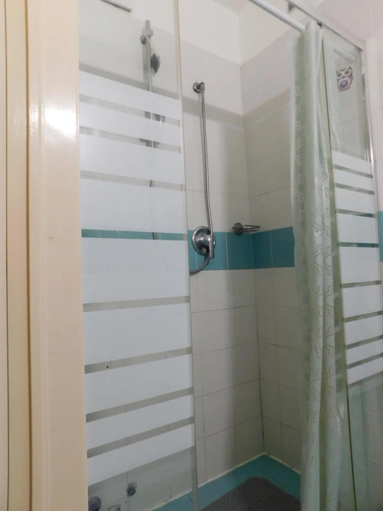 Bathroom in PICCOLO HOTEL Nel Centro Storico di Firenze