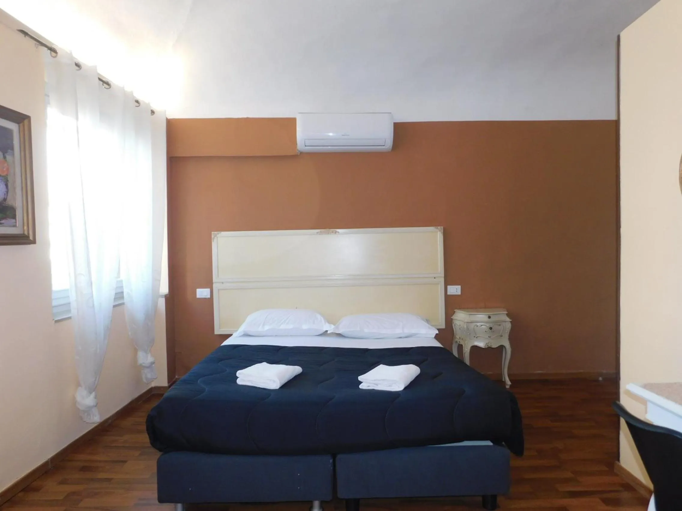 Bed in PICCOLO HOTEL Nel Centro Storico di Firenze