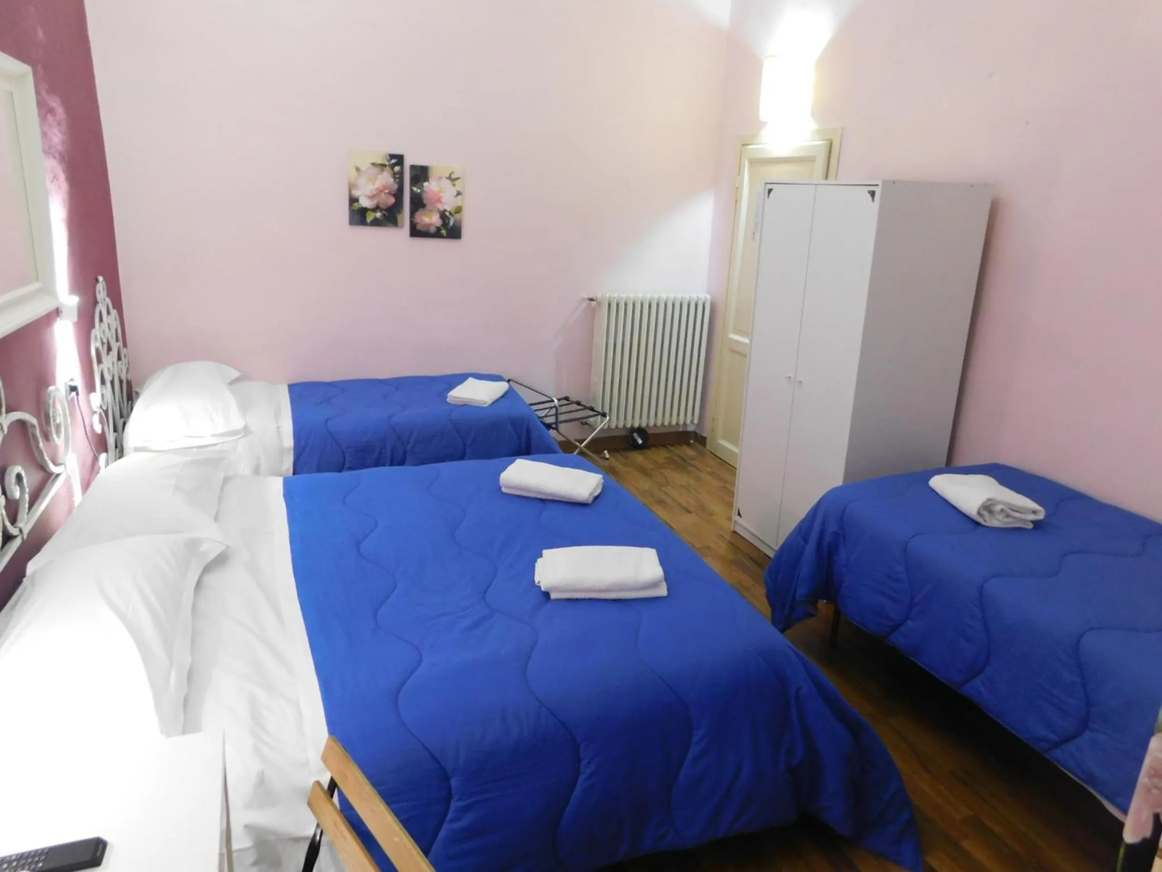 Bed in PICCOLO HOTEL Nel Centro Storico di Firenze