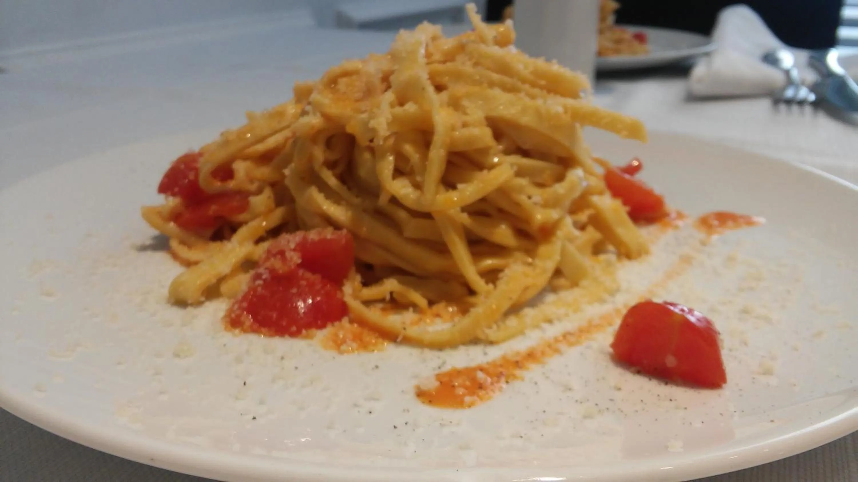 Food in Palazzo Castri 1874 Spa & Garden