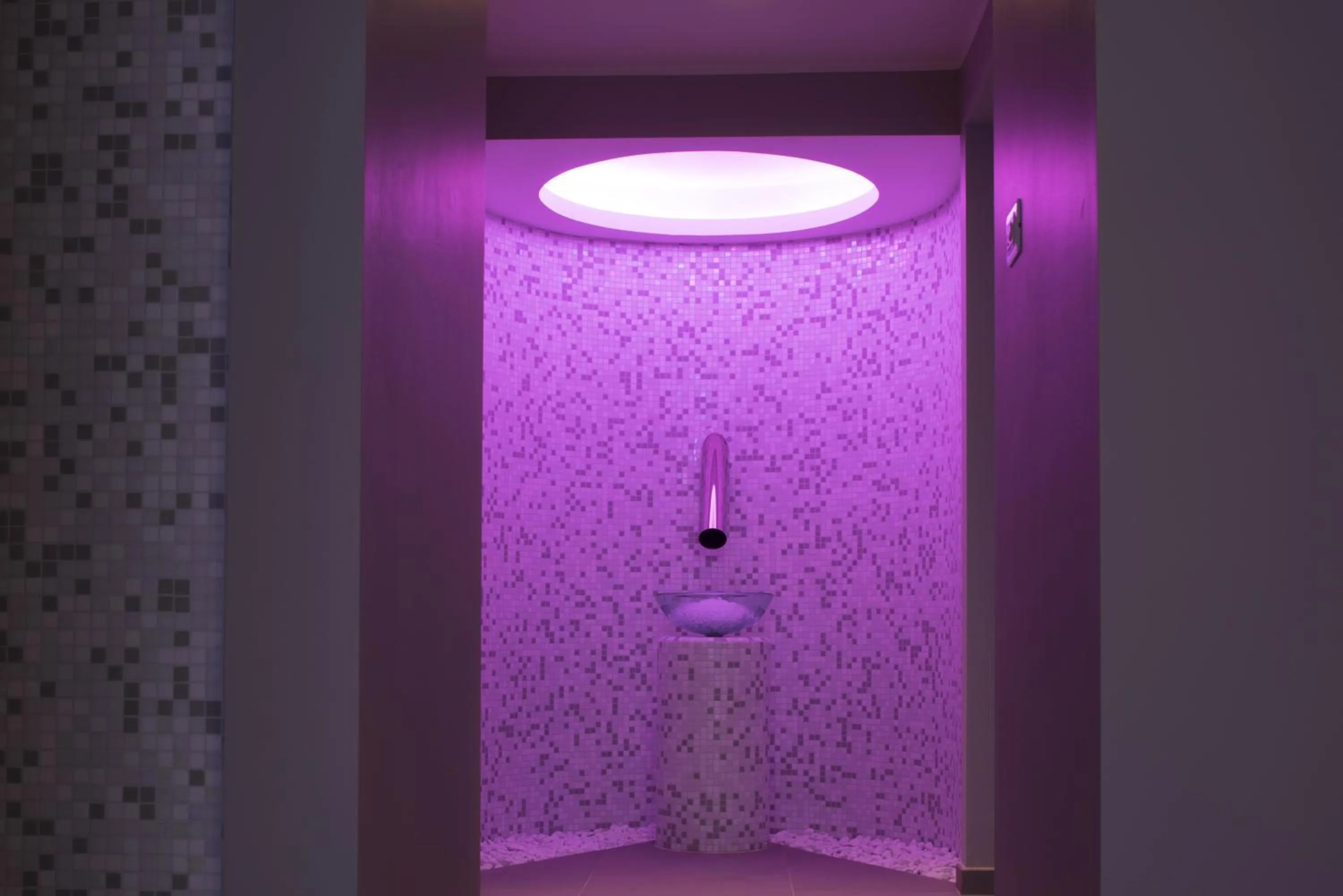 Spa and wellness centre/facilities in Palazzo Castri 1874 Spa & Garden