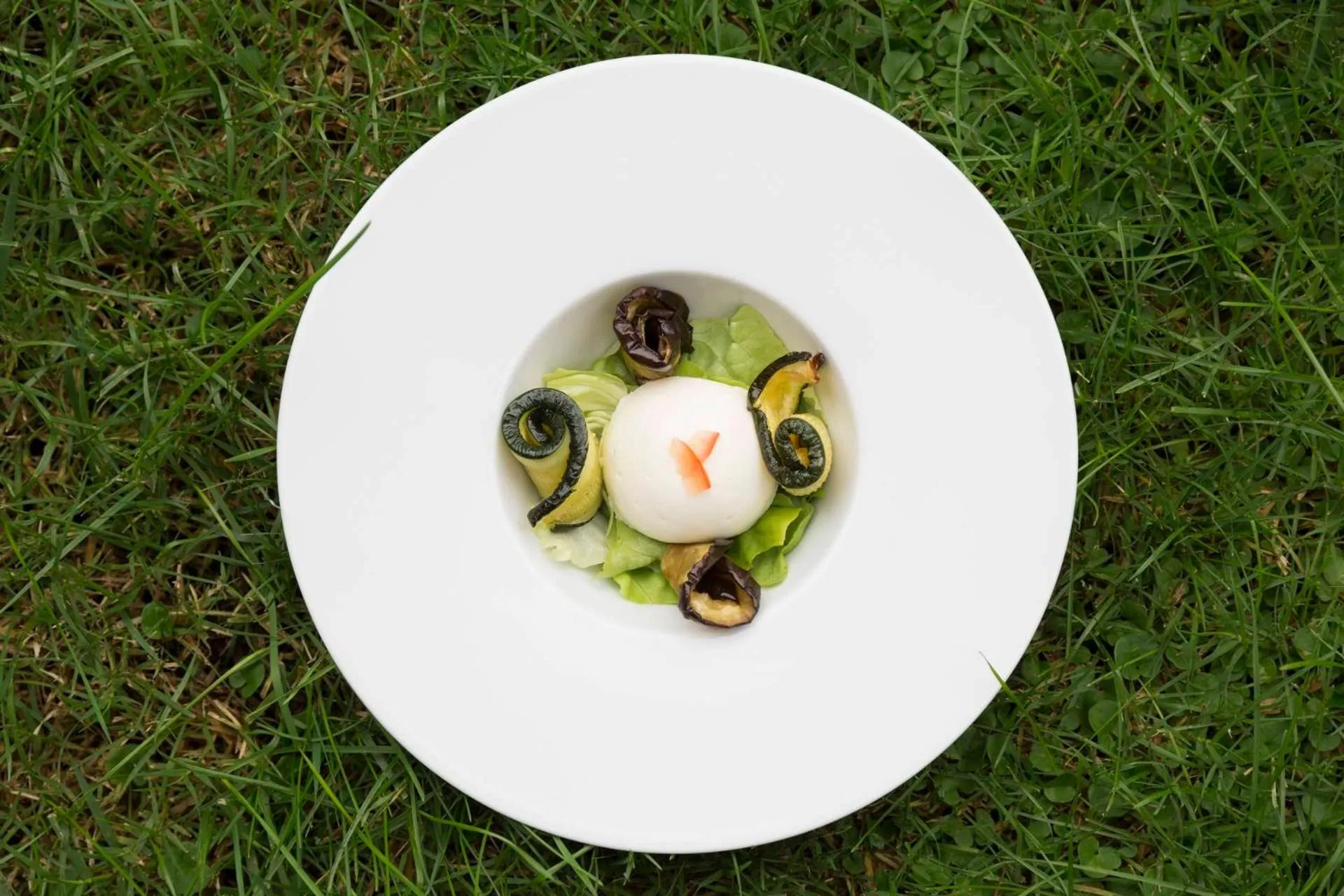 Food in Palazzo Castri 1874 Spa & Garden