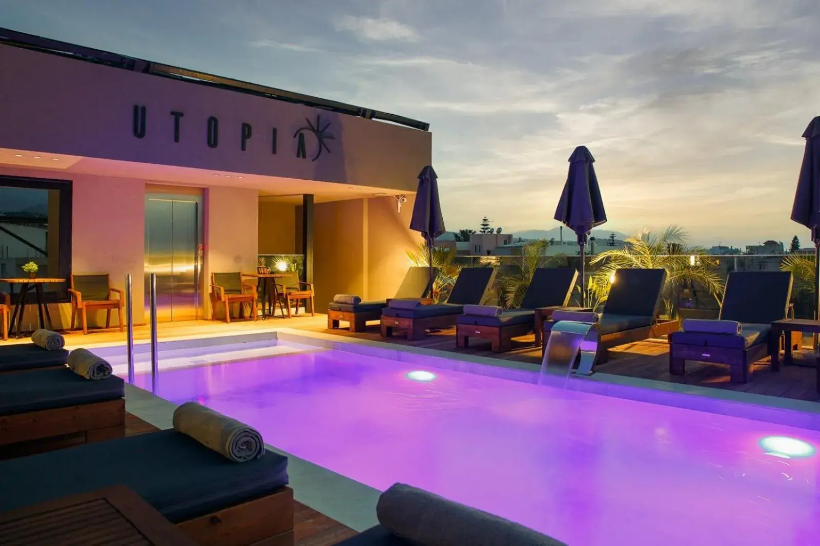 Utopia Luxury Suites Utopia Luxury Suites