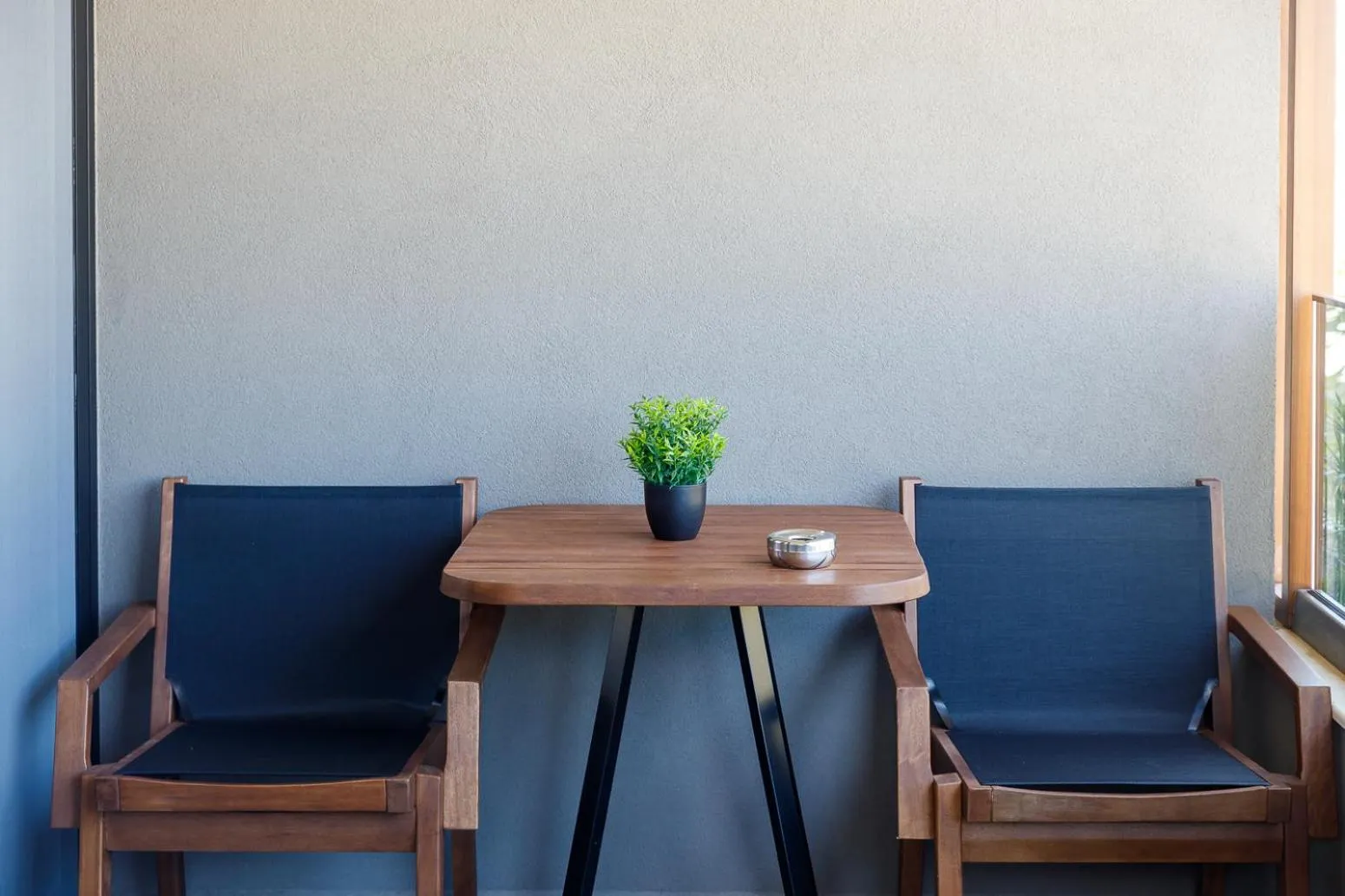 Balcony/Terrace in Utopia Luxury Suites