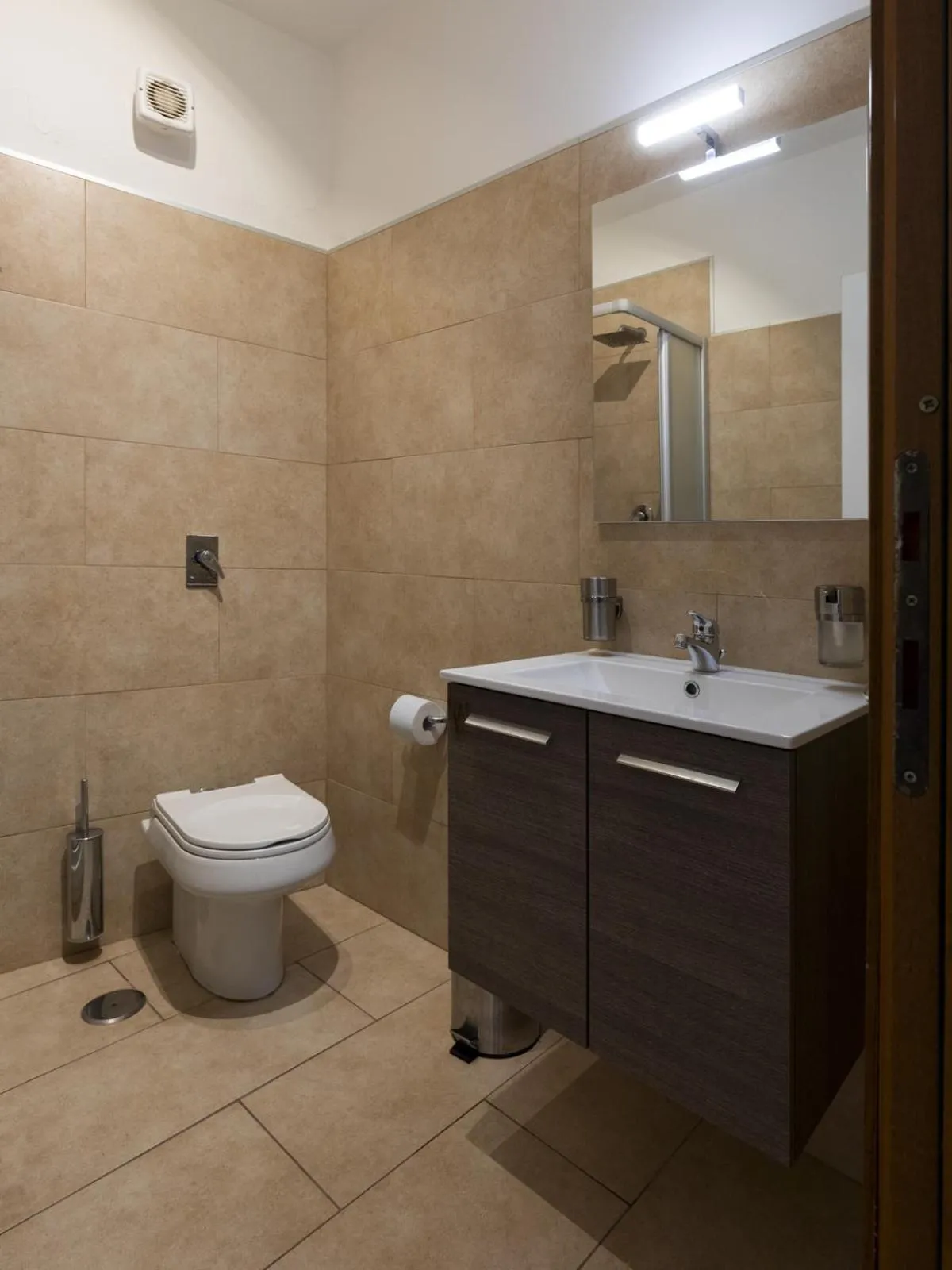 Bathroom in Tursport