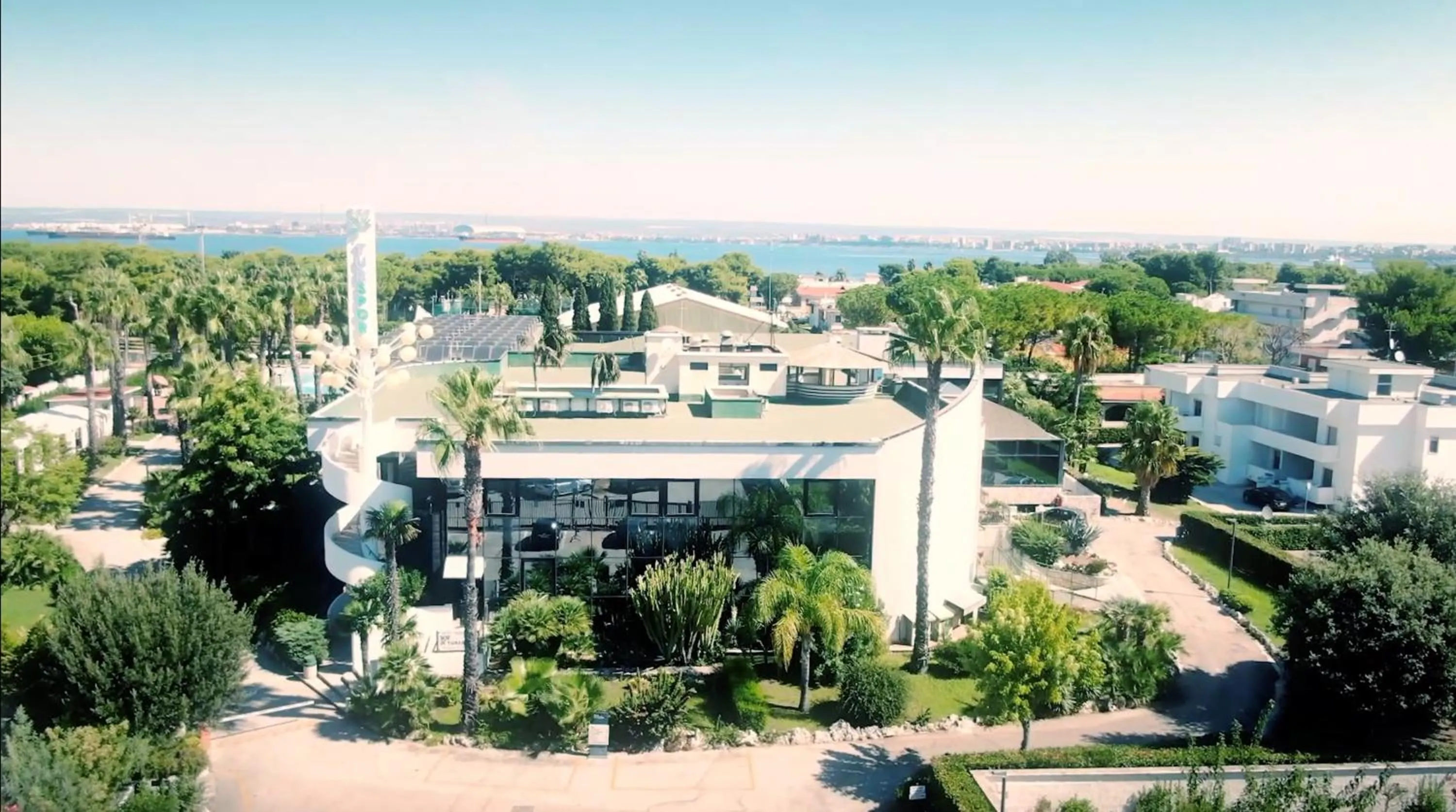 Property building in Tursport