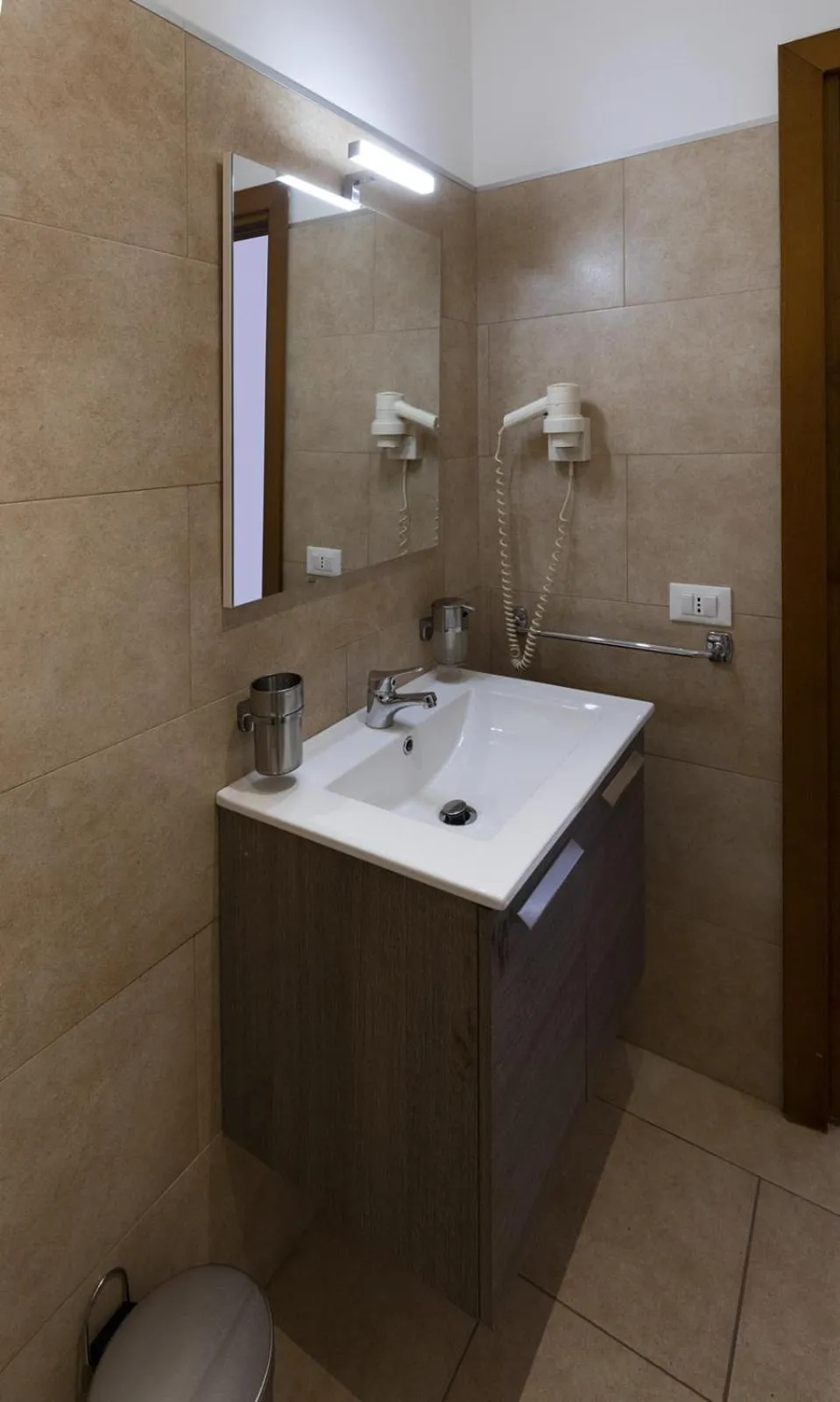 Bathroom in Tursport