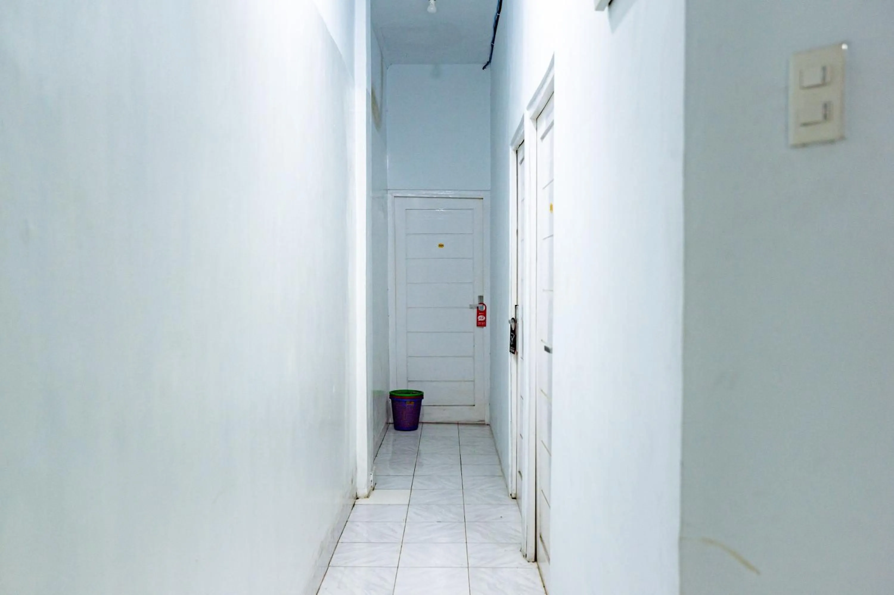 Property building in RedDoorz Near RSUD Dr Pringadi Medan 3