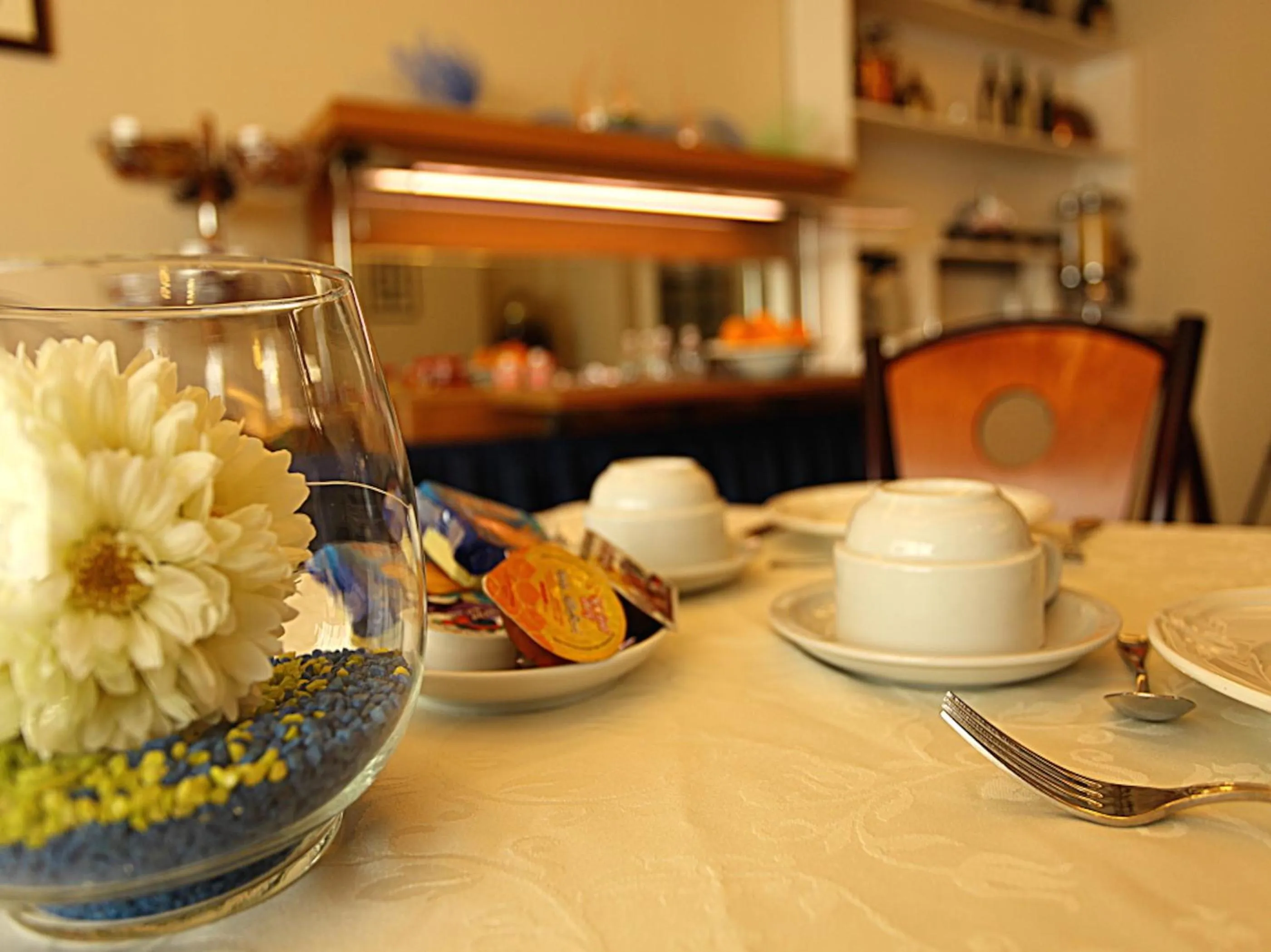 Restaurant/places to eat in Euro Hotel