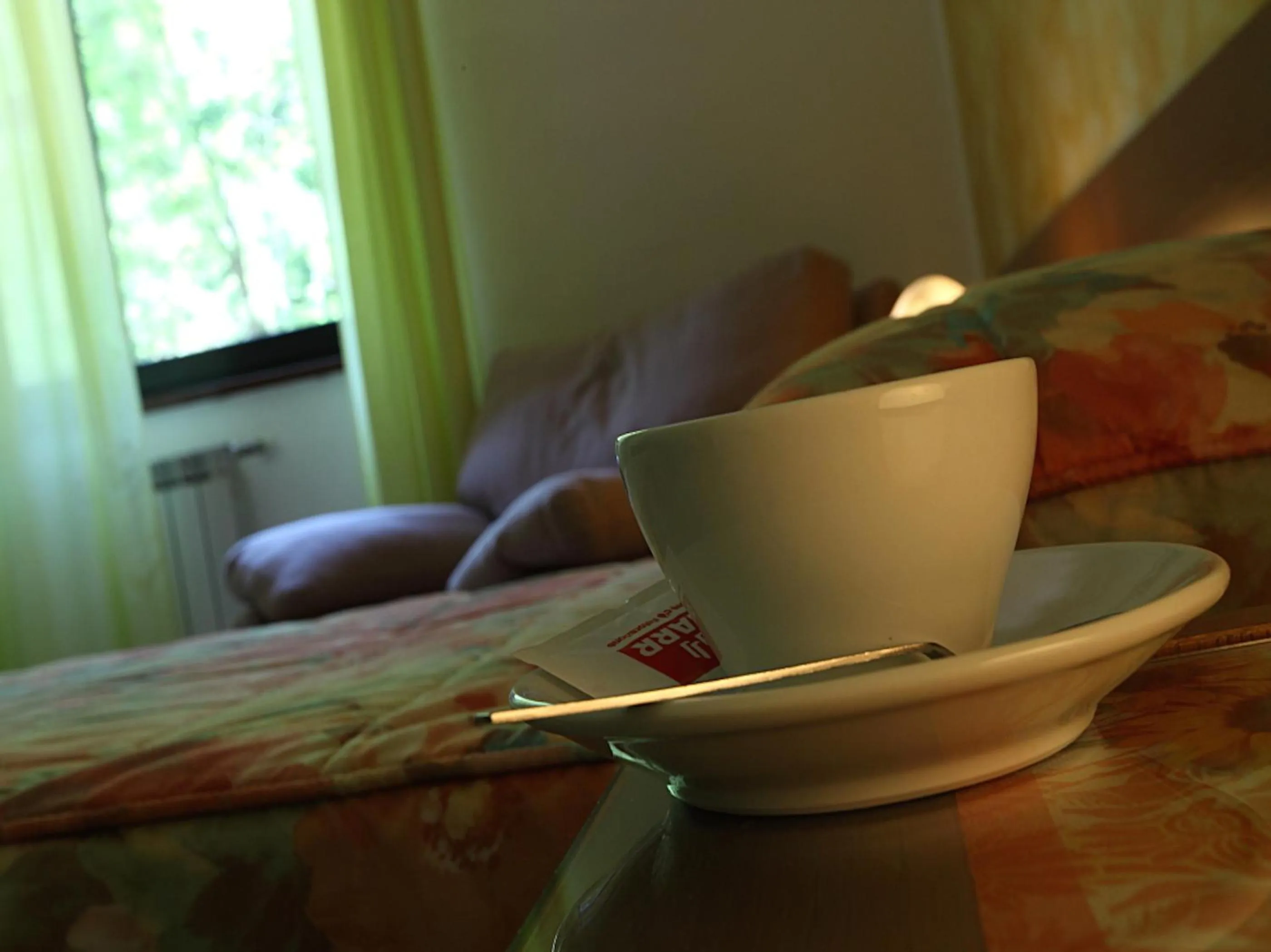 Bedroom in Euro Hotel