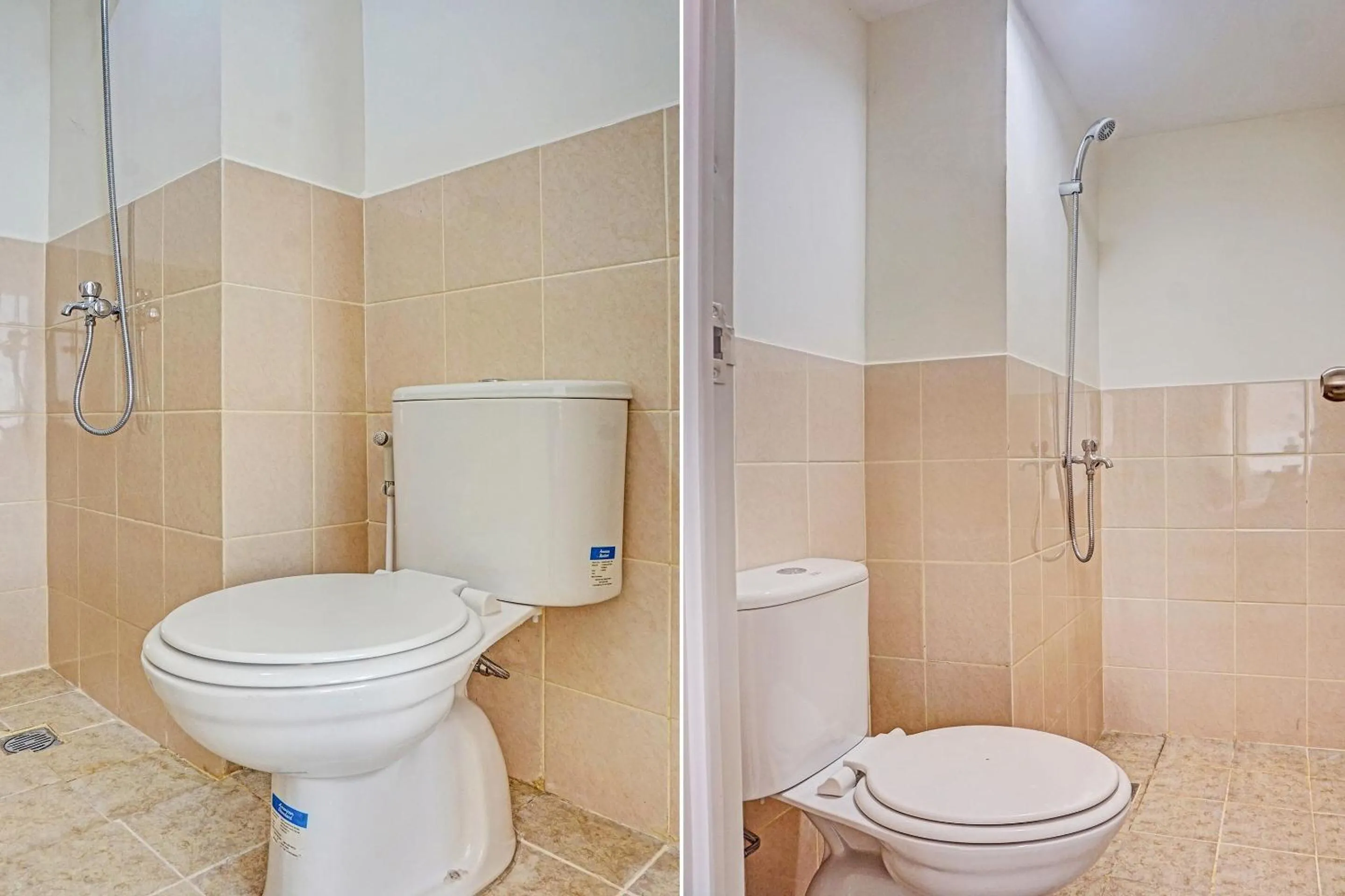 Bathroom in OYO 91217 Skyland @ Pgv Near Gunung Putri