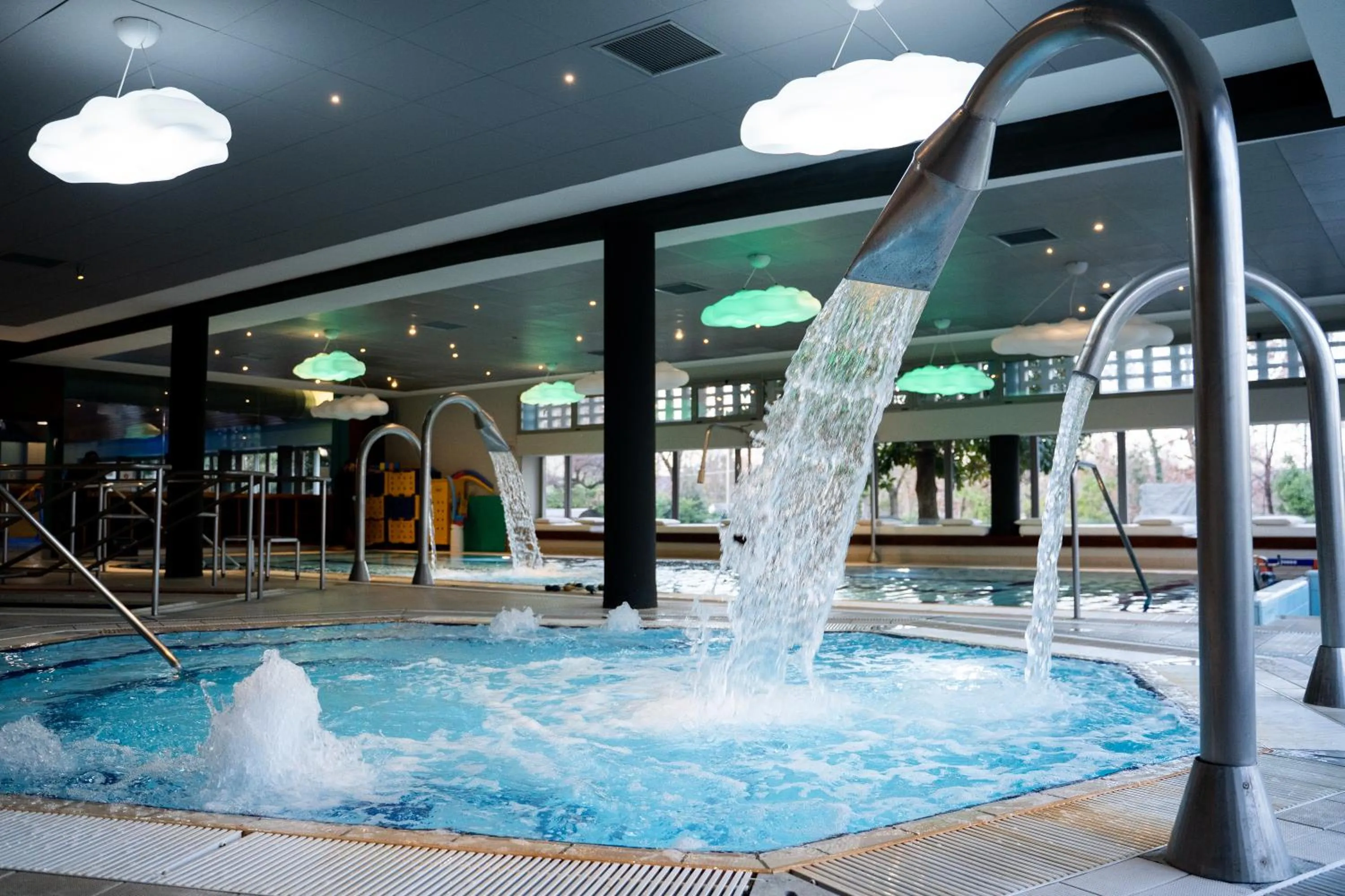 Hotel Terme Salvarola